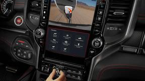 Ram 2500 Big Horn Crew Cab 4X4 6'4' Box - Thumbnail 12