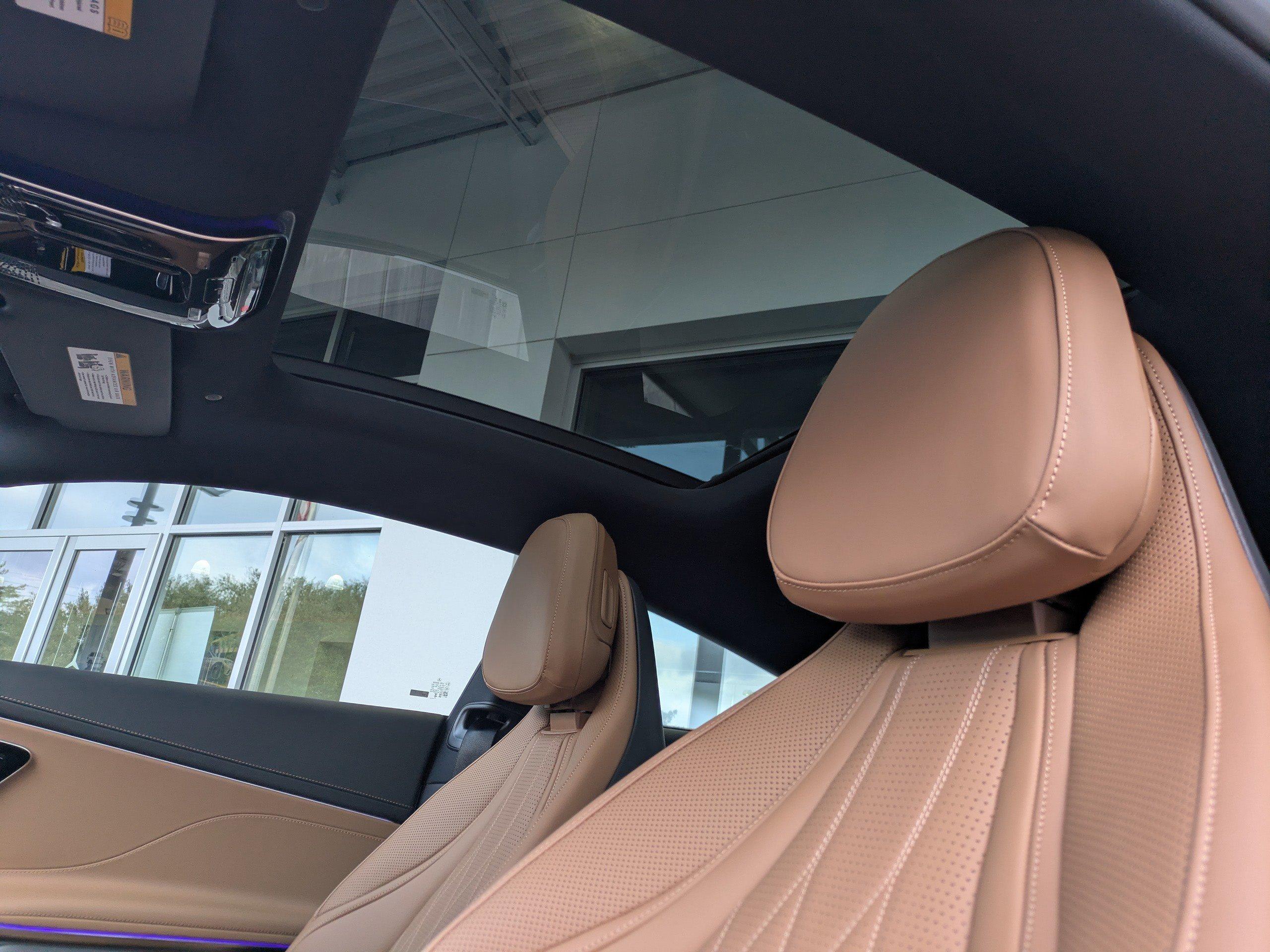 Mercedes-Benz Cle Coupe Amg® 53 4Matic®+ Coupe With Navigation & Awd - Thumbnail 5