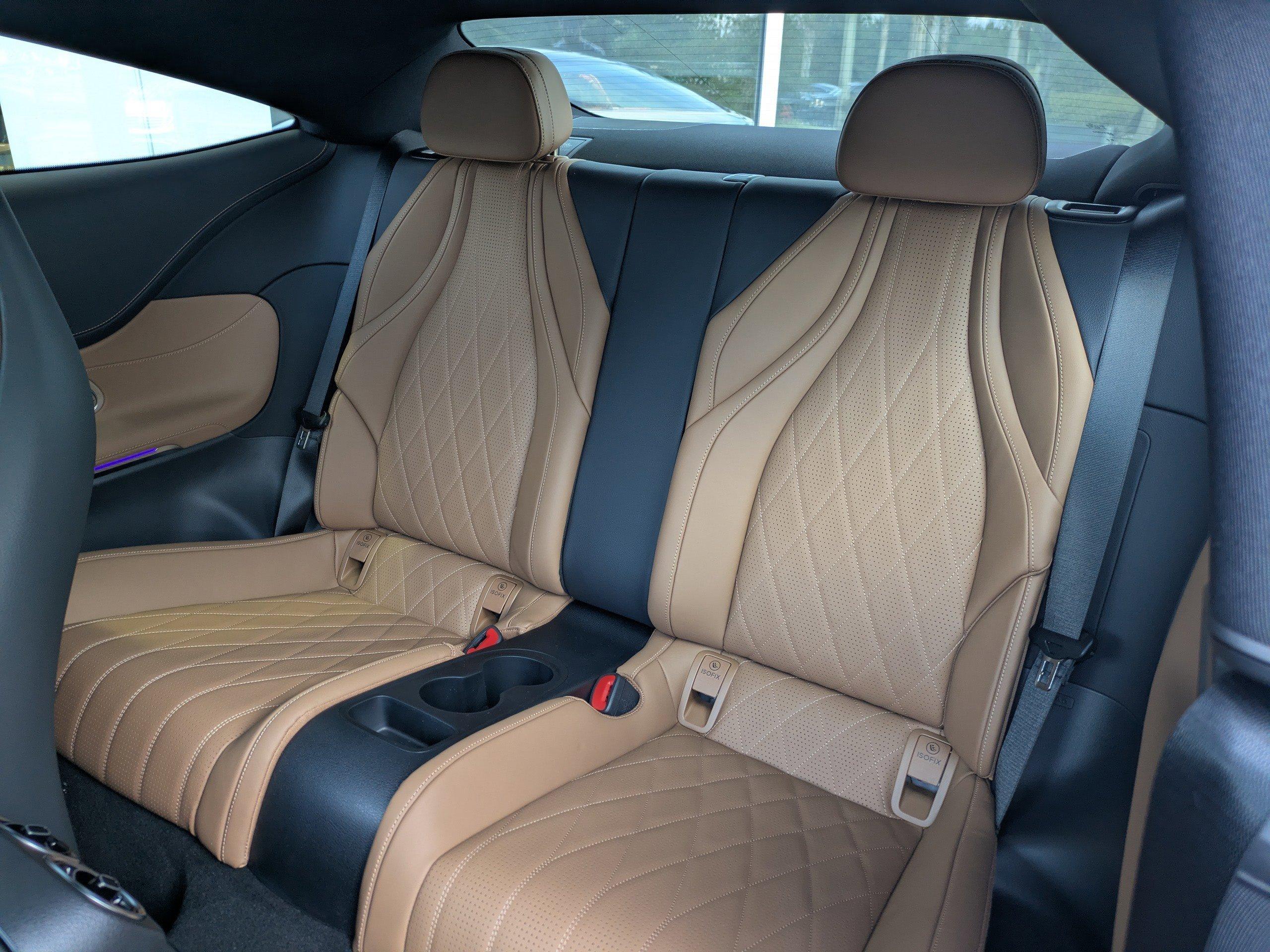 Mercedes-Benz Cle Coupe Amg® 53 4Matic®+ Coupe With Navigation & Awd - Thumbnail 16