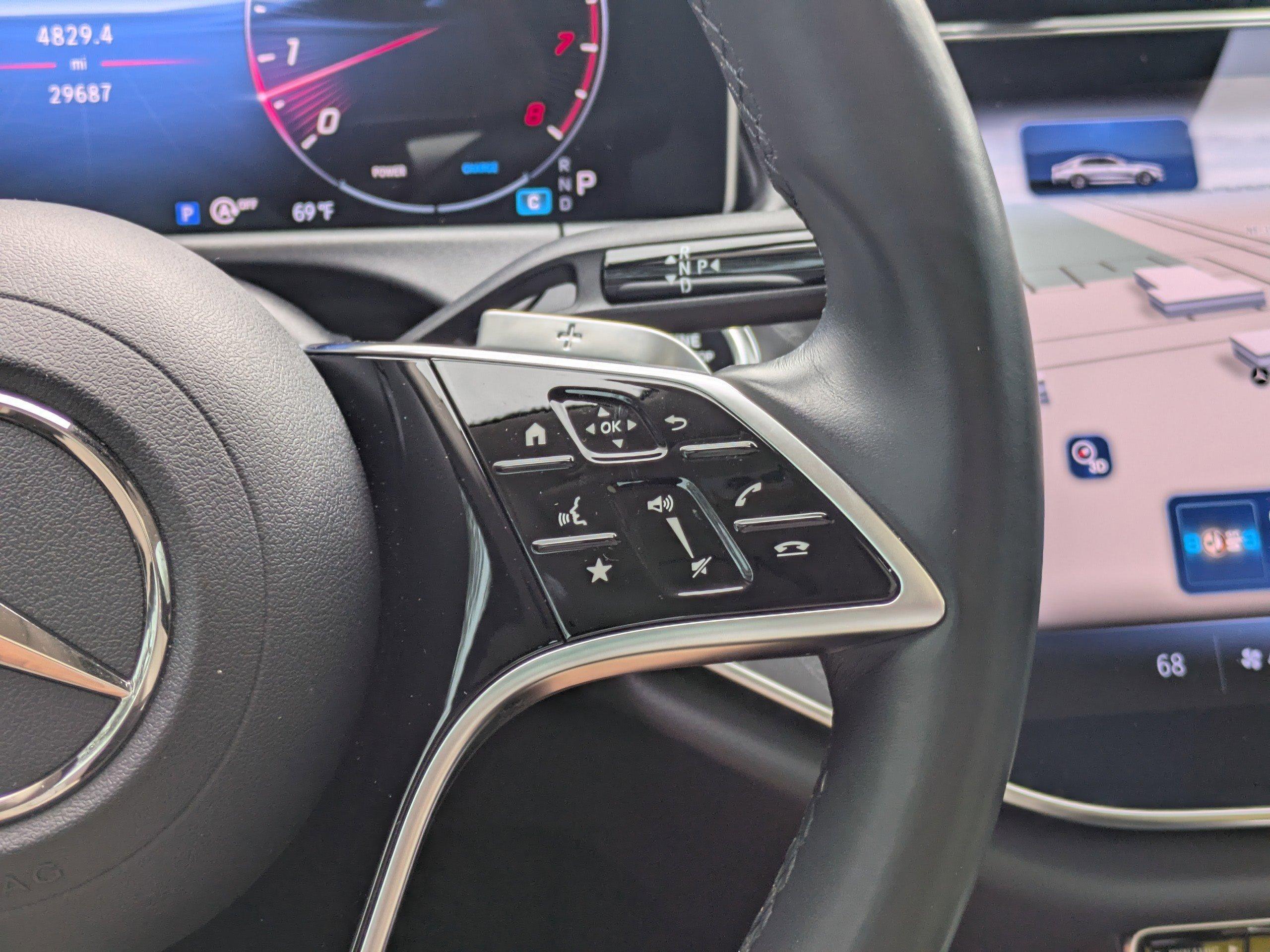 Mercedes-Benz 4Dr Car E 350 With Navigation & Awd - Thumbnail 18