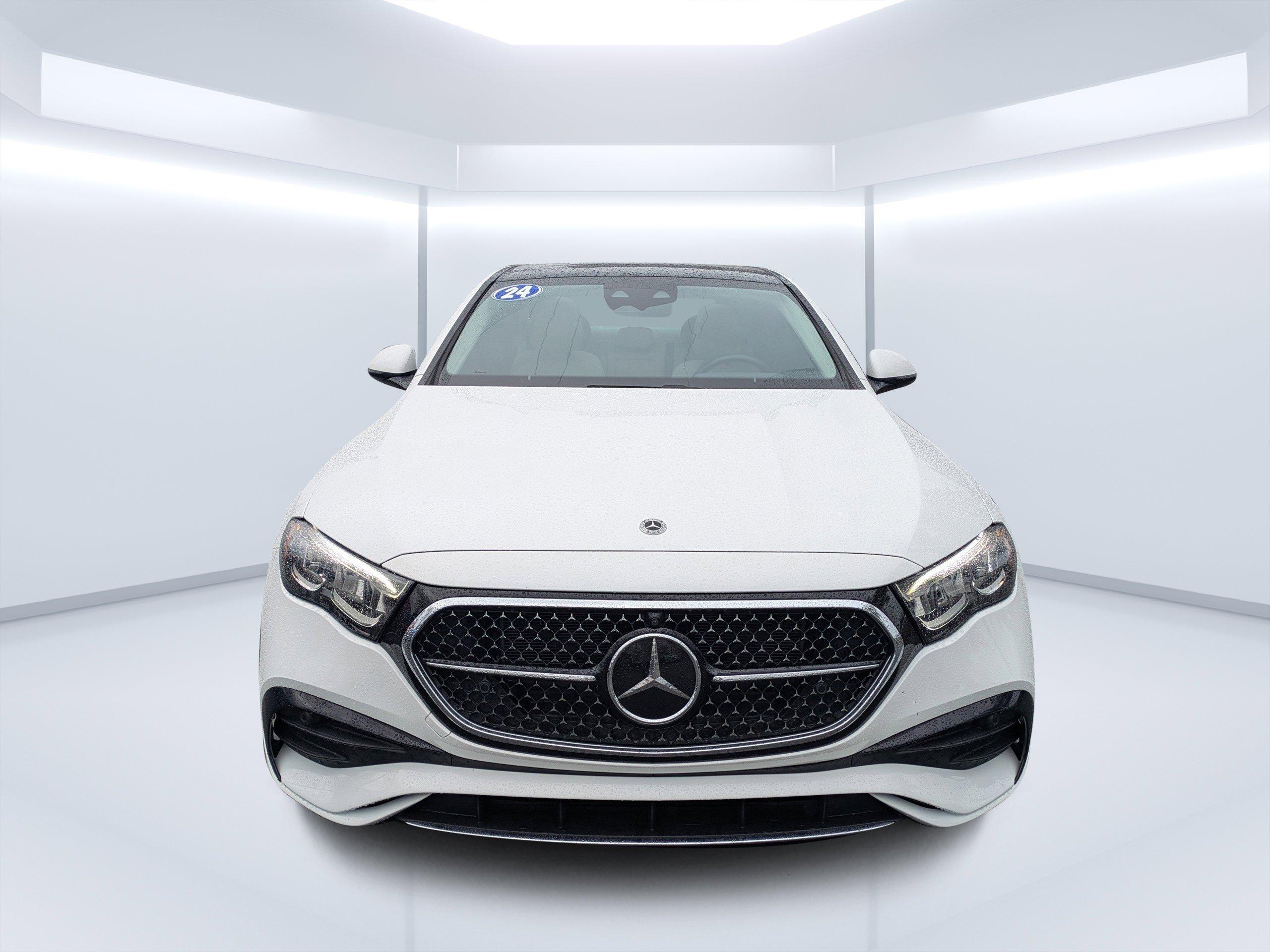 Mercedes-Benz 4Dr Car E 350 With Navigation & Awd - Thumbnail 12