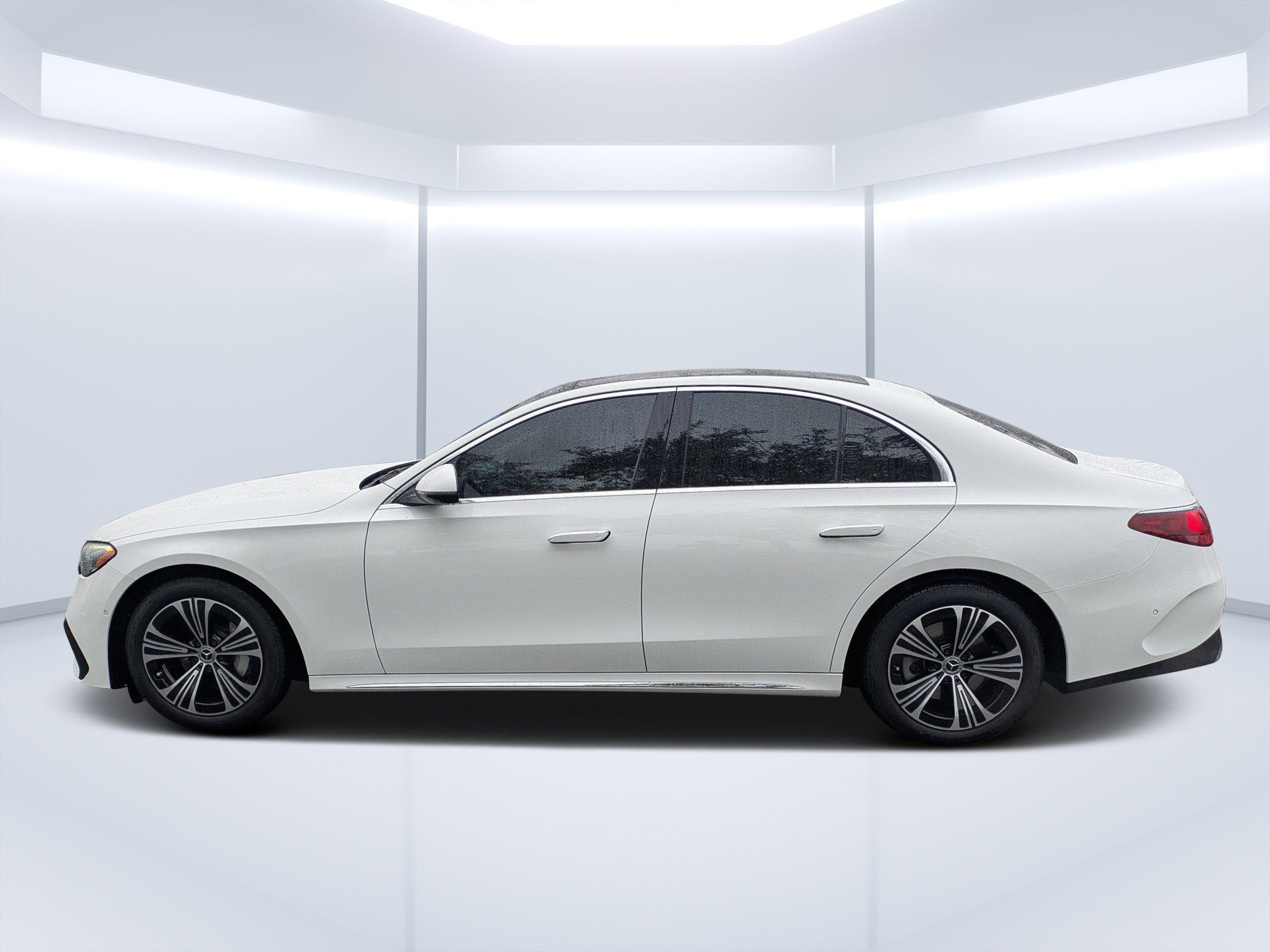 Mercedes-Benz 4Dr Car E 350 With Navigation & Awd - Thumbnail 10