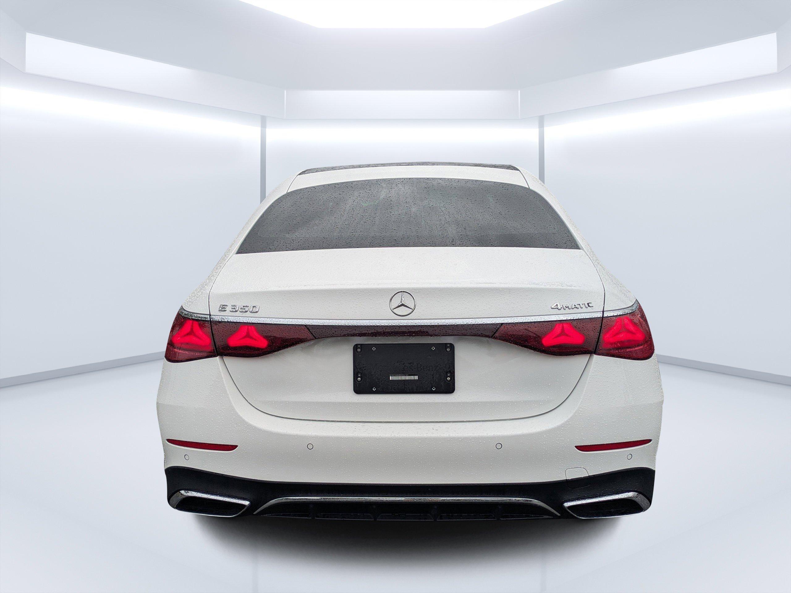 Mercedes-Benz 4Dr Car E 350 With Navigation & Awd - Thumbnail 8