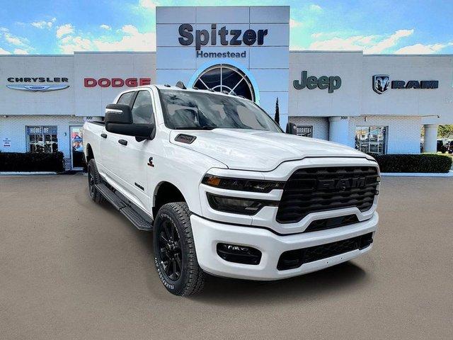 Ram 2500 Big Horn Crew Cab 4X4 6'4' Box - View 1