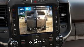 Ram 2500 Big Horn Crew Cab 4X4 6'4' Box - Thumbnail 17