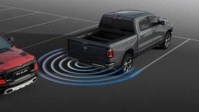 Ram 2500 Big Horn Crew Cab 4X4 6'4' Box - Thumbnail 6