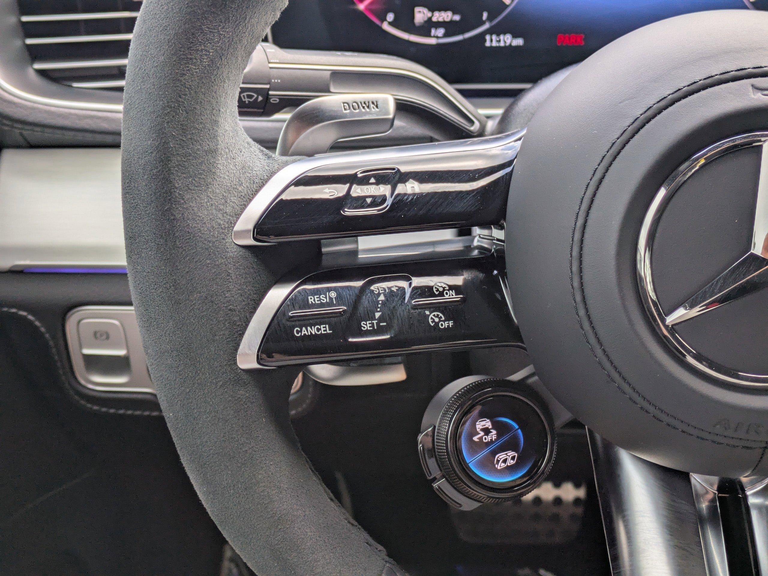 Mercedes-Benz Gle Sport Utility Amg® 53 With Navigation & Awd - Thumbnail 19