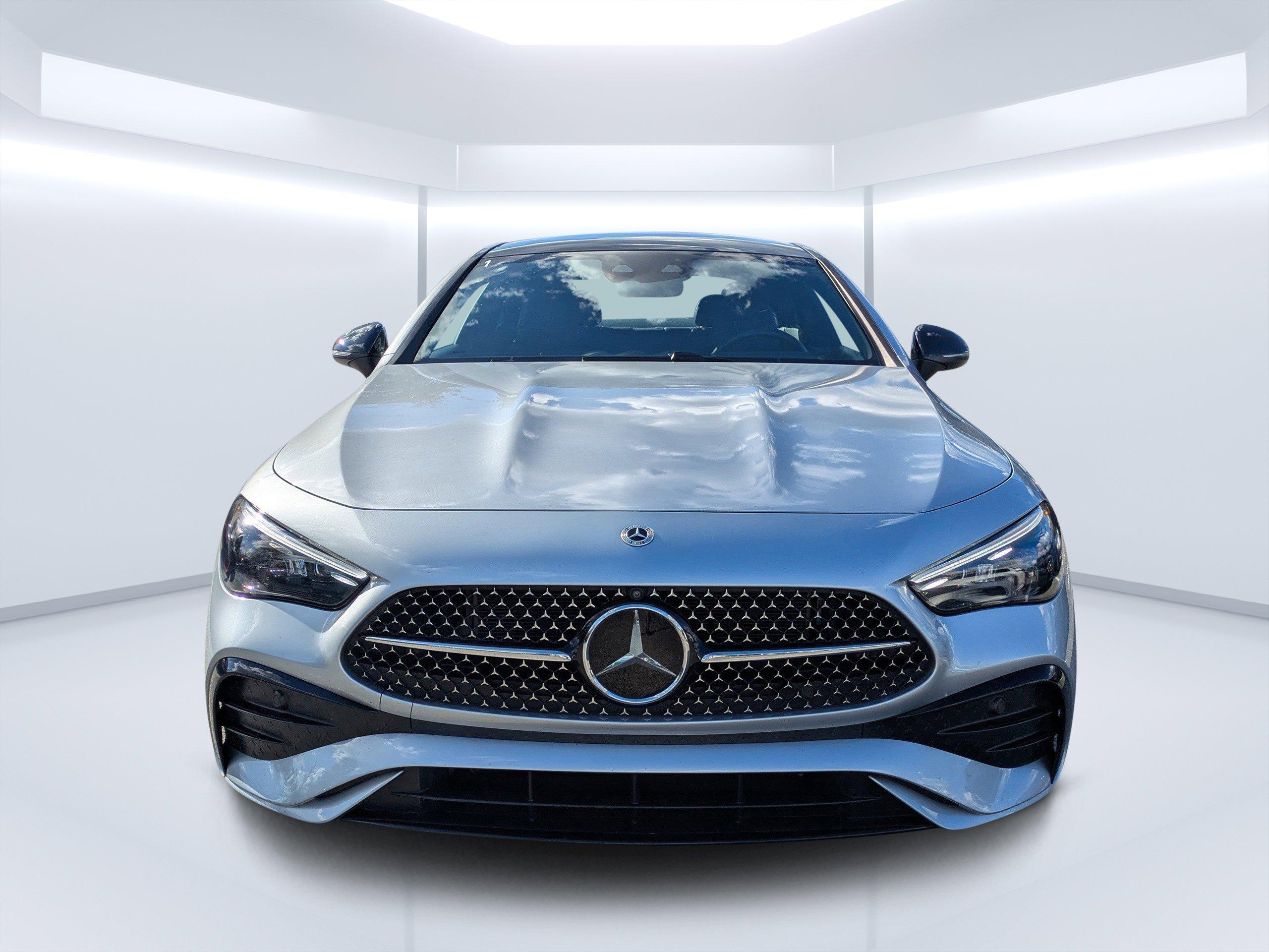 Mercedes-Benz Cle 2Dr Car 300 With Navigation & Awd - Thumbnail 12