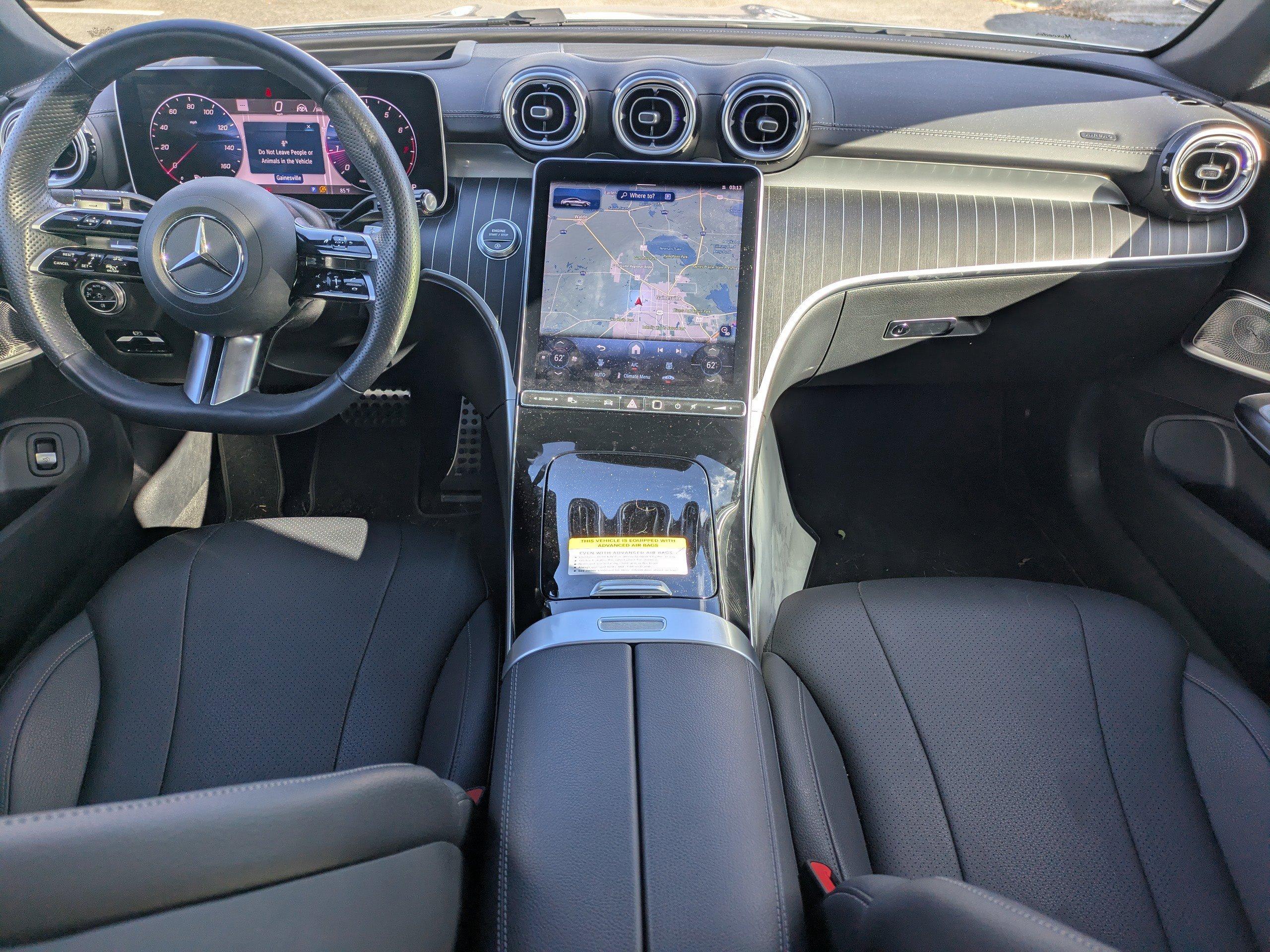 Mercedes-Benz Cle 2Dr Car 300 With Navigation & Awd - Thumbnail 3