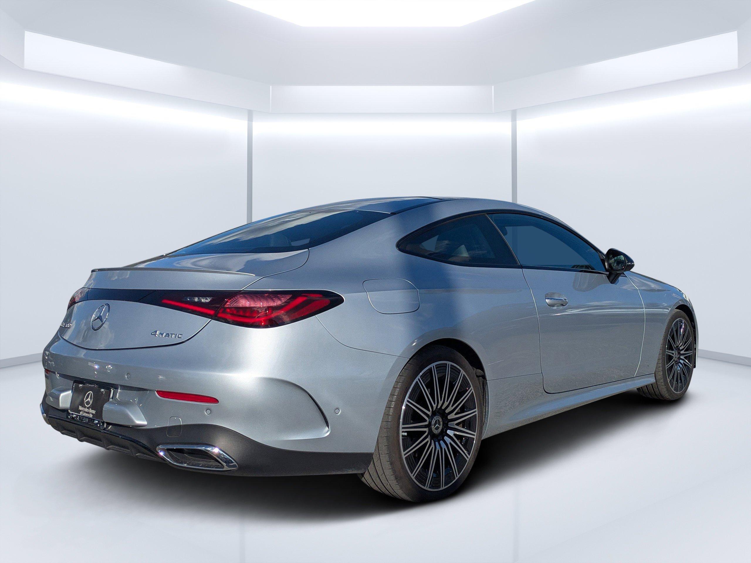 Mercedes-Benz Cle 2Dr Car 300 With Navigation & Awd - Thumbnail 7