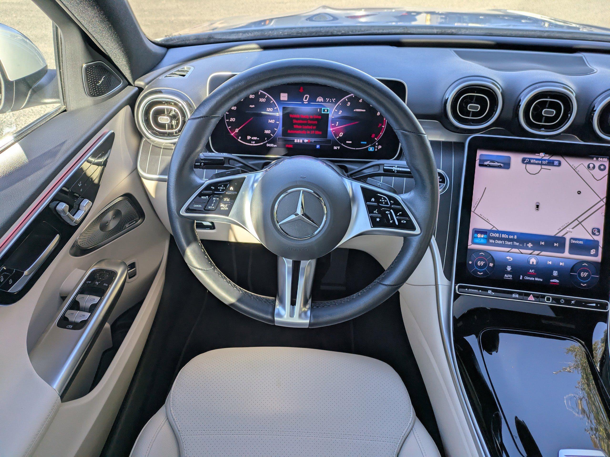 Mercedes-Benz C 300 Rwd 4Dr Car - Thumbnail 17