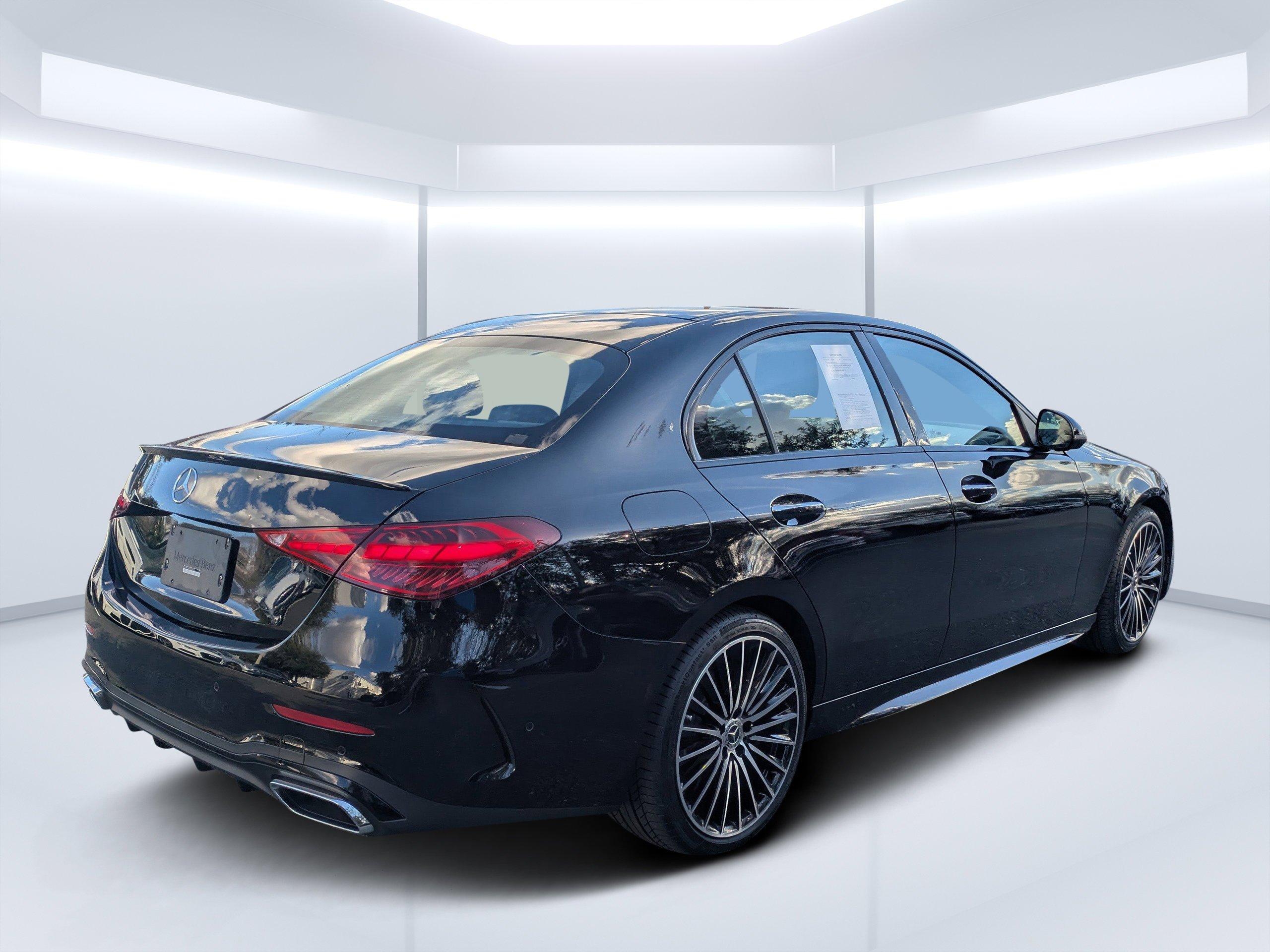 Mercedes-Benz C 300 Rwd 4Dr Car - Thumbnail 7