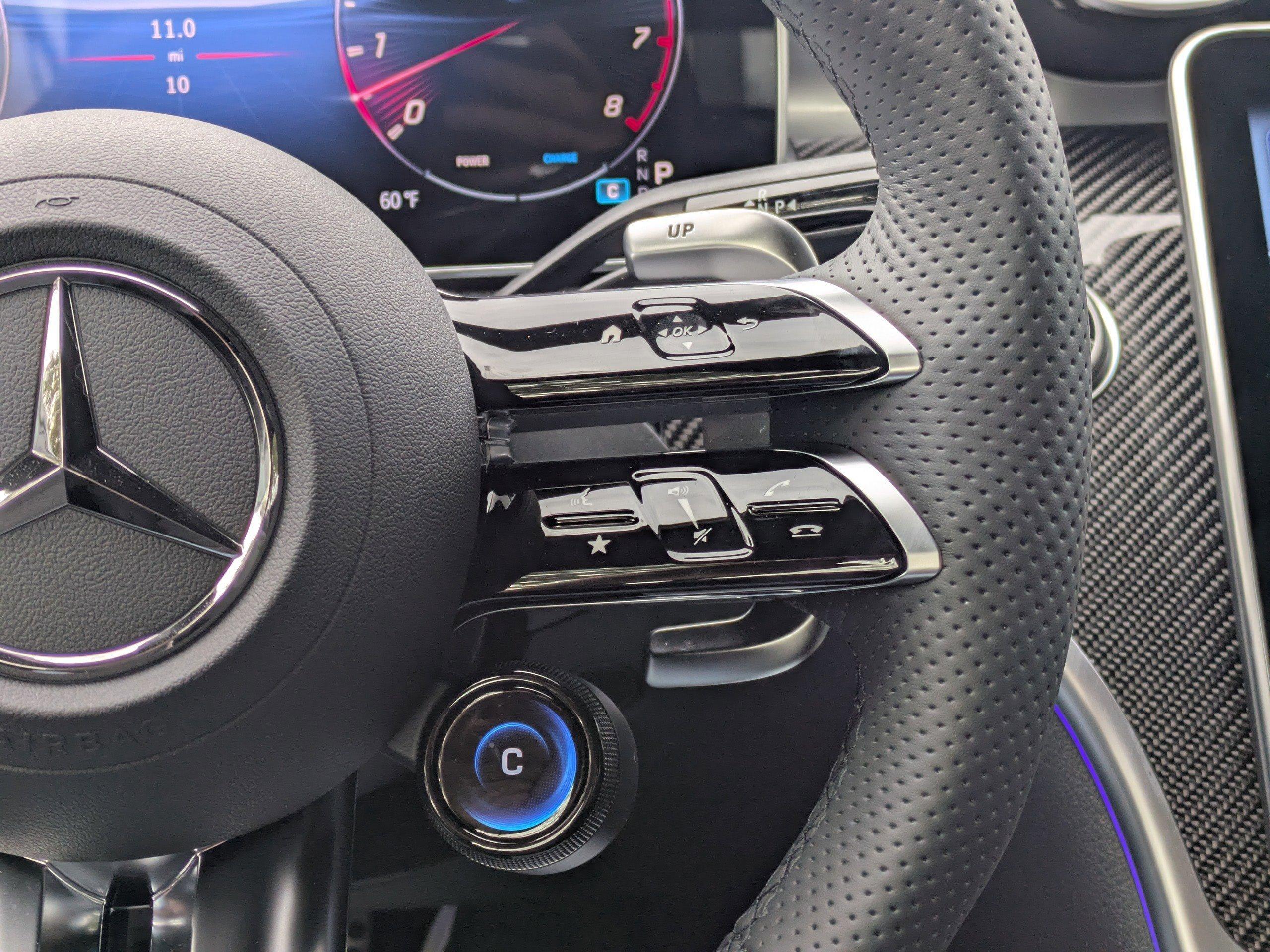 Mercedes-Benz Cle Convertible Amg® 53 4Matic®+ Cabriolet With Navigation & Awd - Thumbnail 20