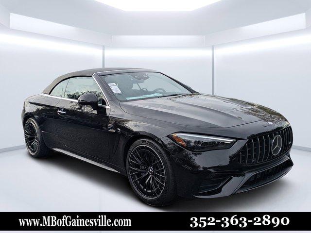 Mercedes-Benz Cle Convertible Amg® 53 4Matic®+ Cabriolet With Navigation & Awd - View 1