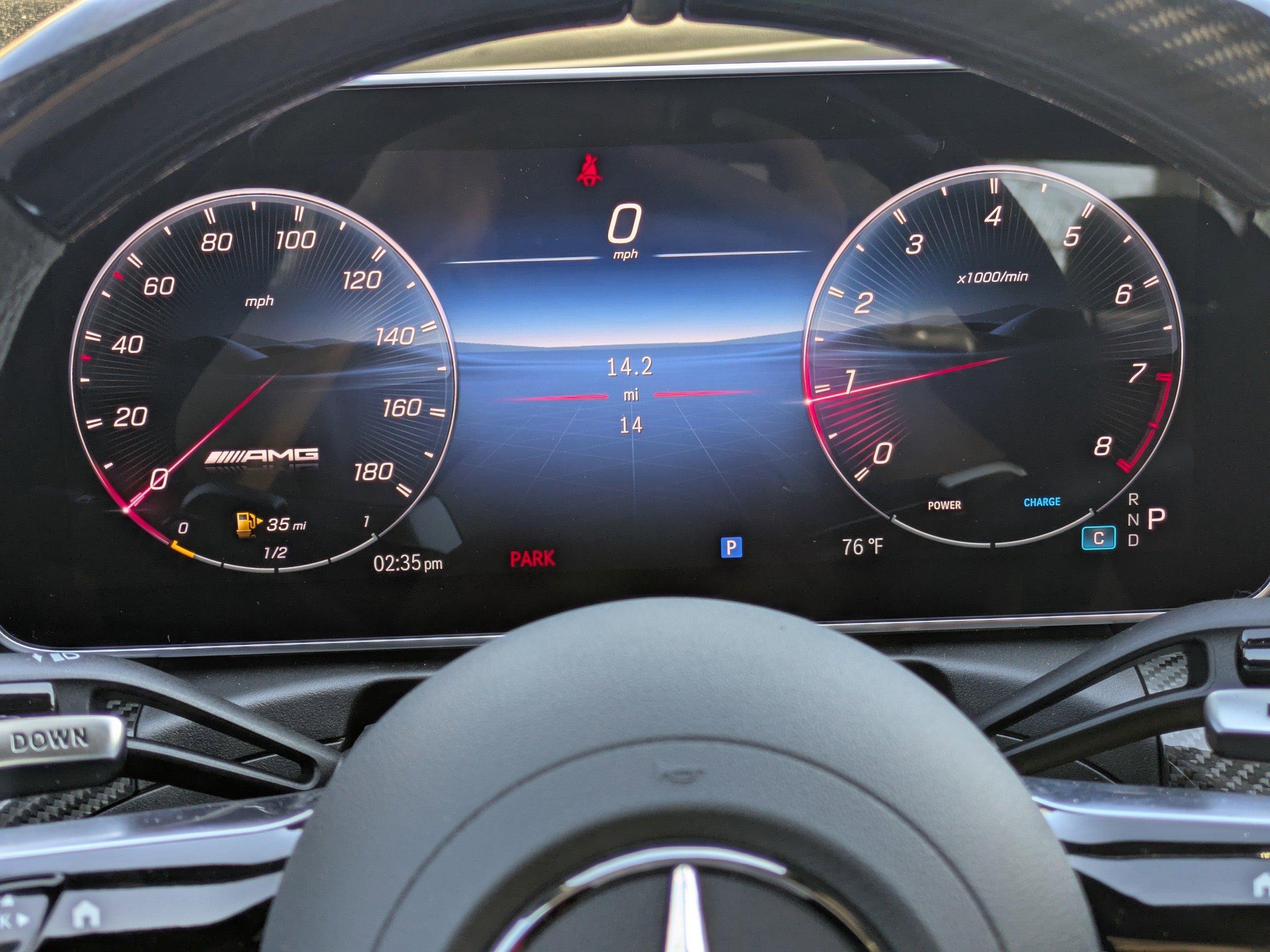 Mercedes-Benz Sedan Amg® C 43 4Matic® Awd - Thumbnail 20