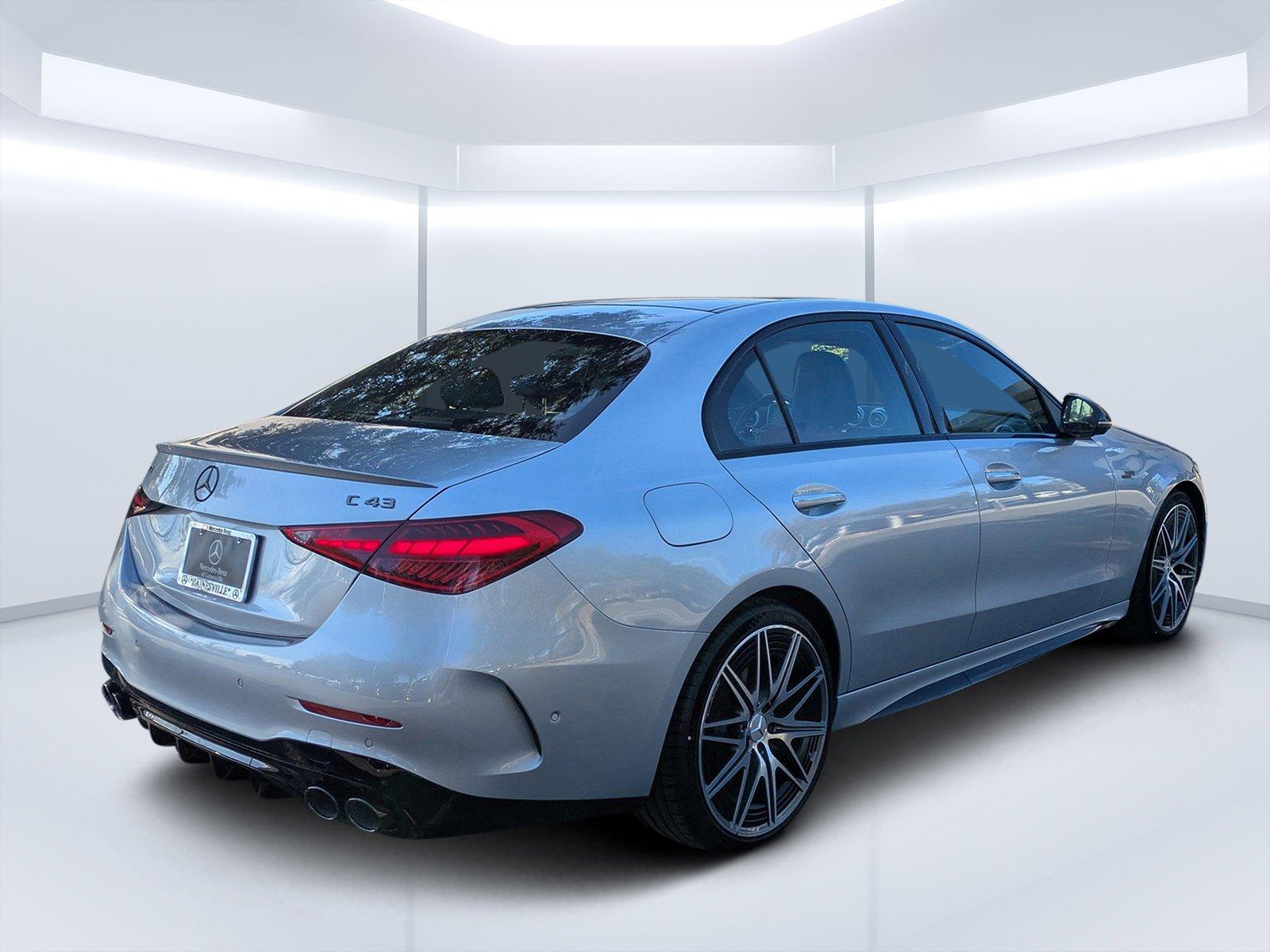 Mercedes-Benz Sedan Amg® C 43 4Matic® Awd - Thumbnail 7