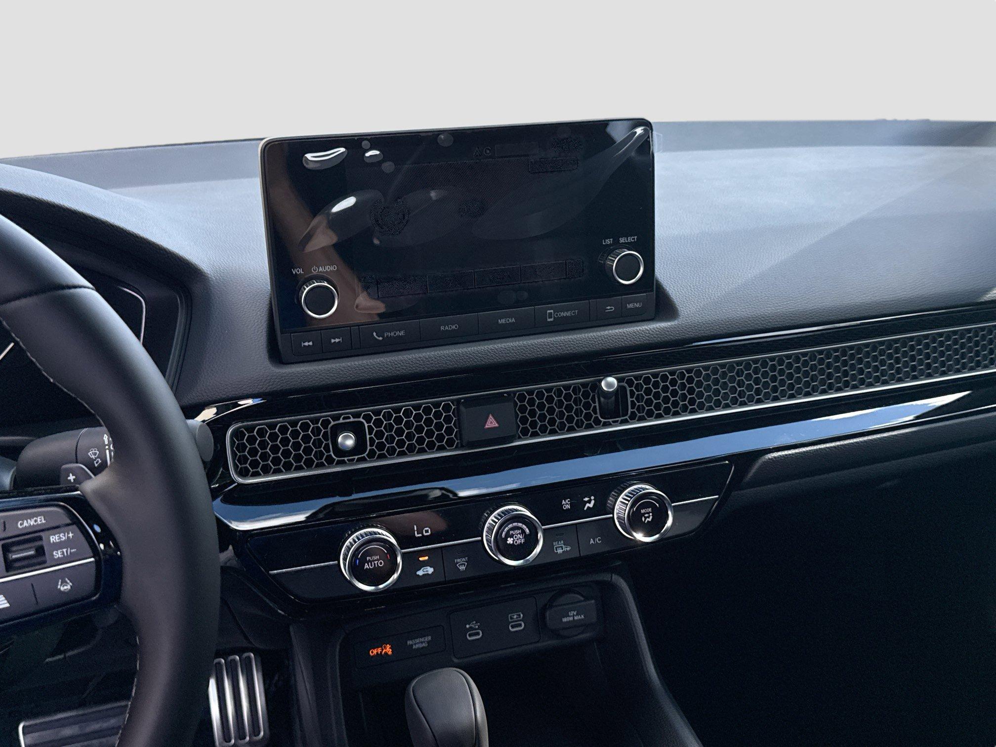 Honda Civic Sedan Sport Fwd - Thumbnail 11