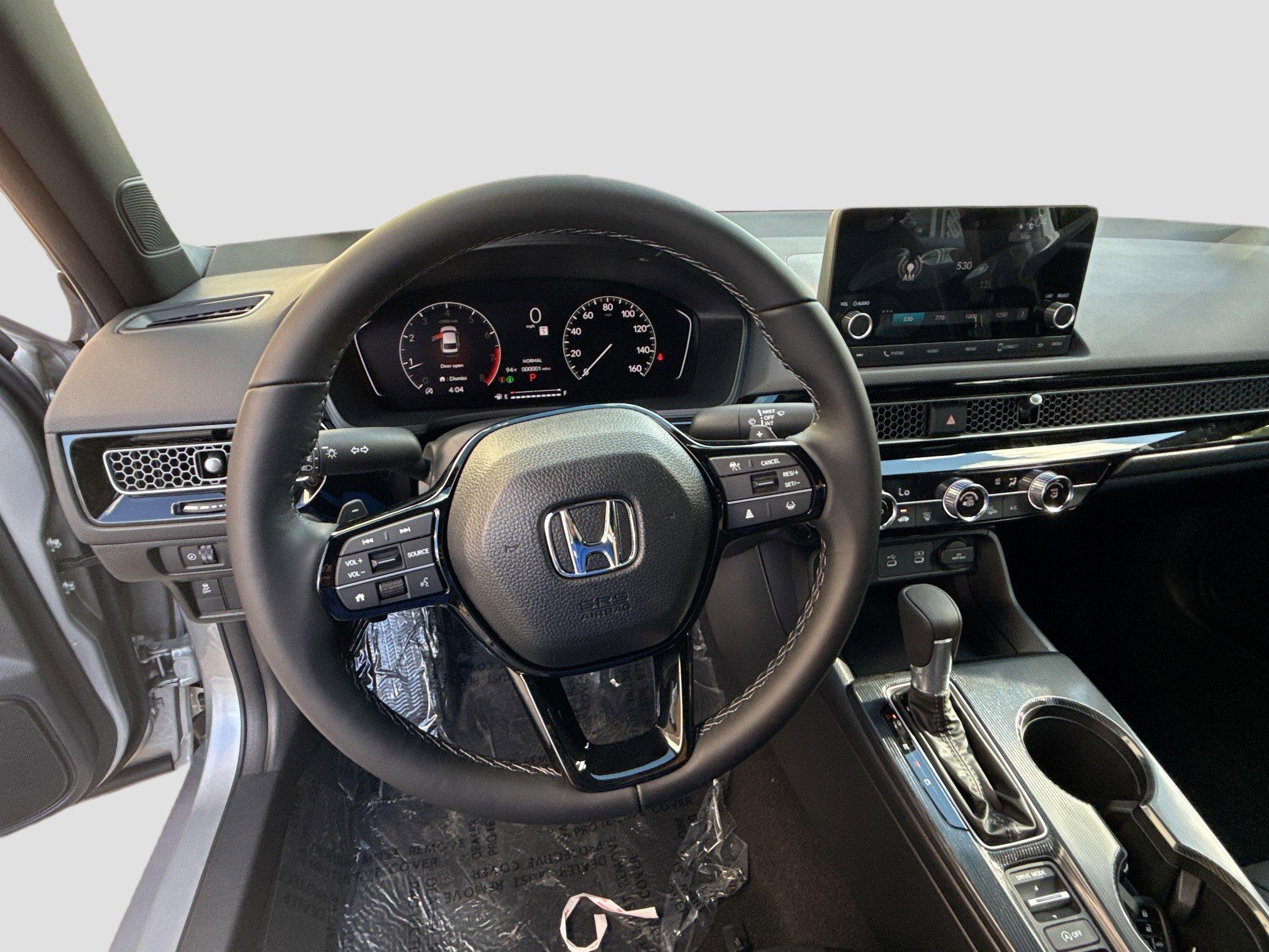 Honda Civic Sedan Sport Fwd - Thumbnail 9