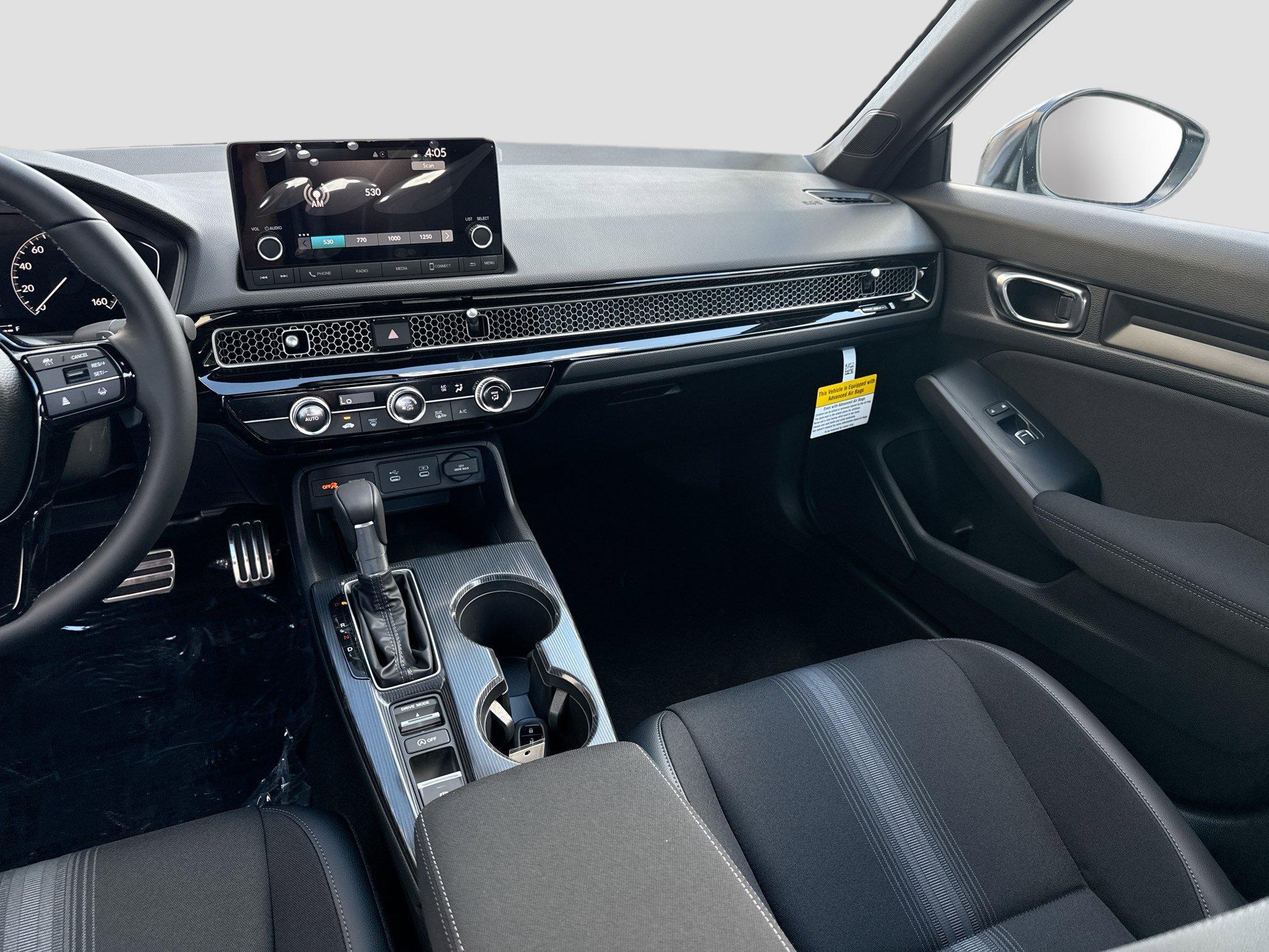 Honda Civic Sedan Sport Fwd - Thumbnail 17