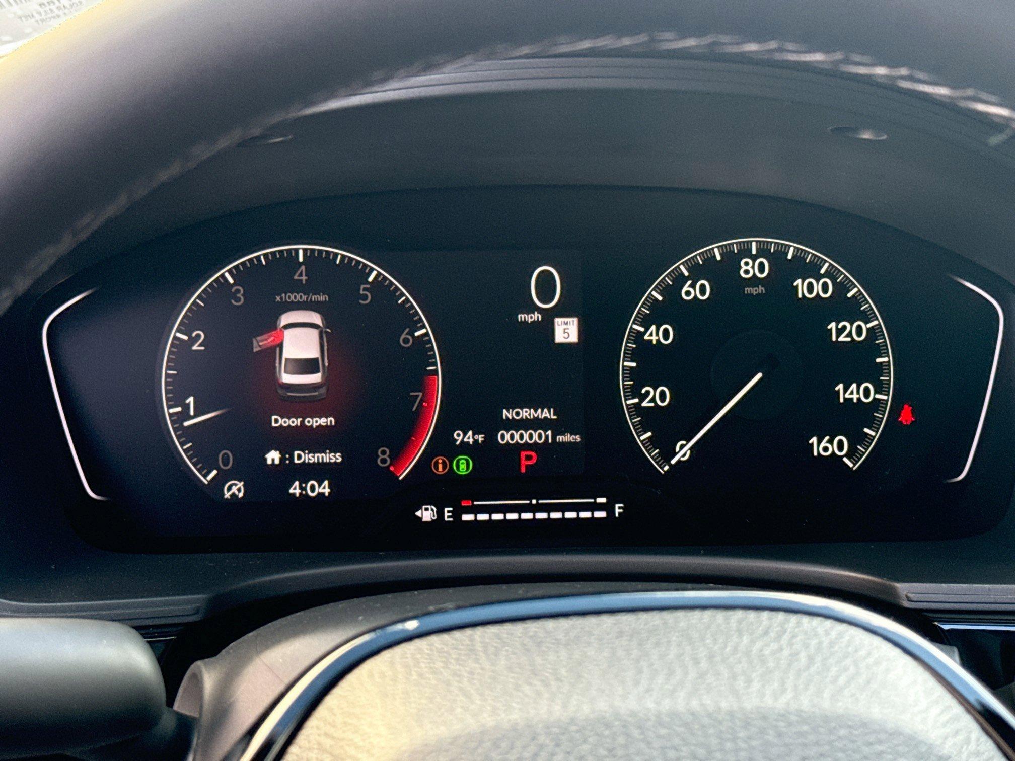 Honda Civic Sedan Sport Fwd - Thumbnail 10