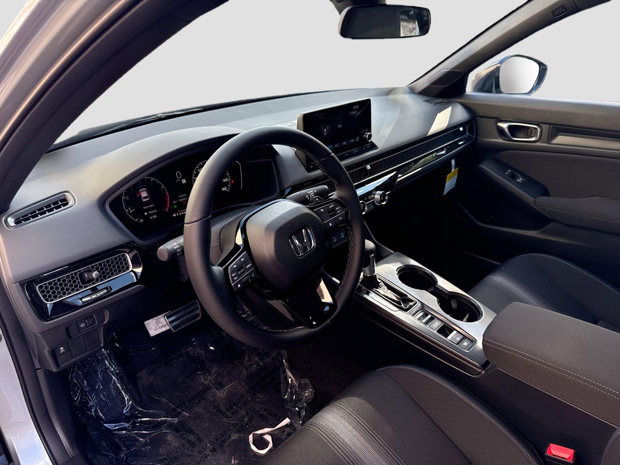 Honda Civic Sedan Sport Fwd - Thumbnail 8