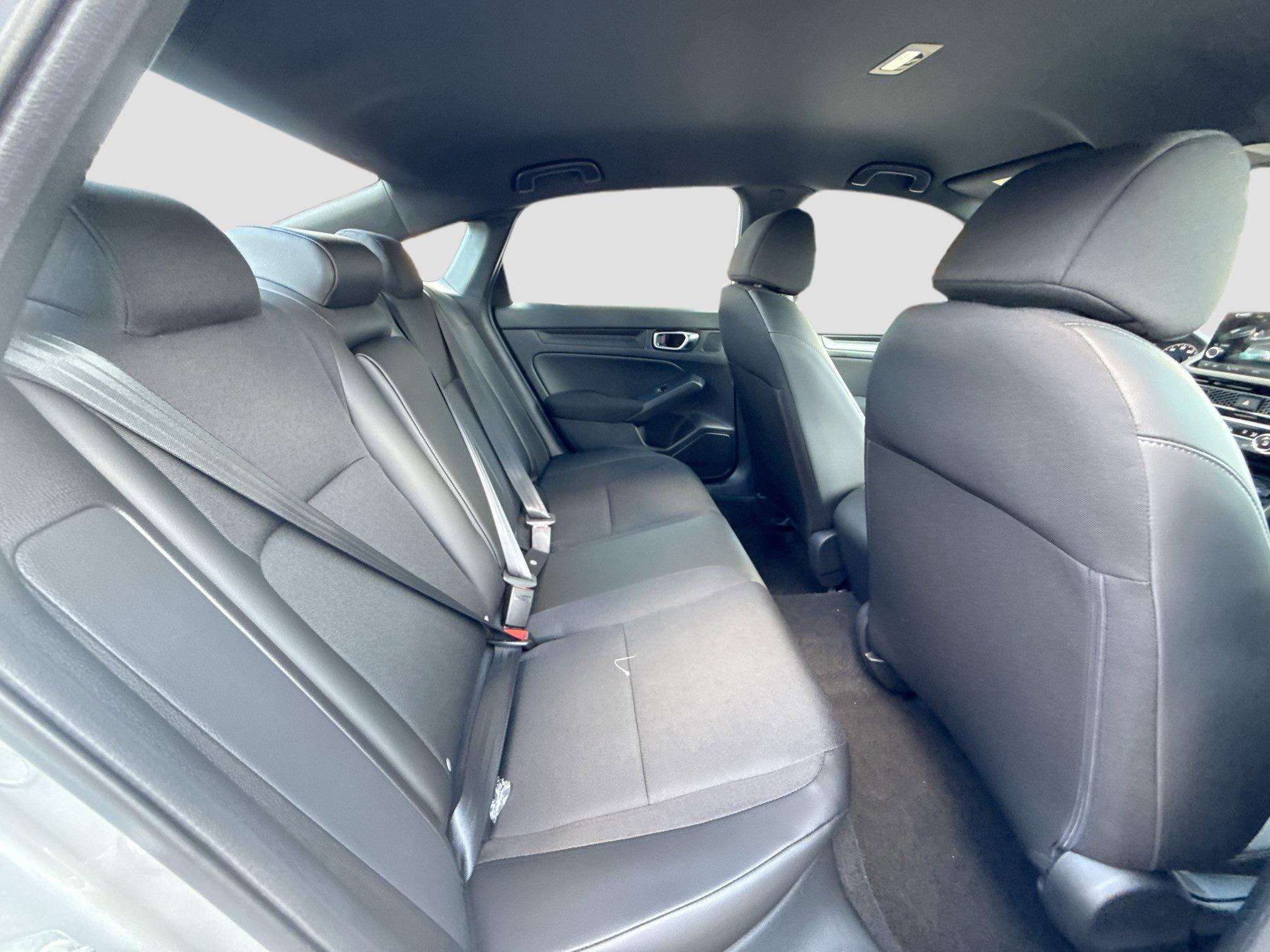 Honda Civic Sedan Sport Fwd - Thumbnail 20