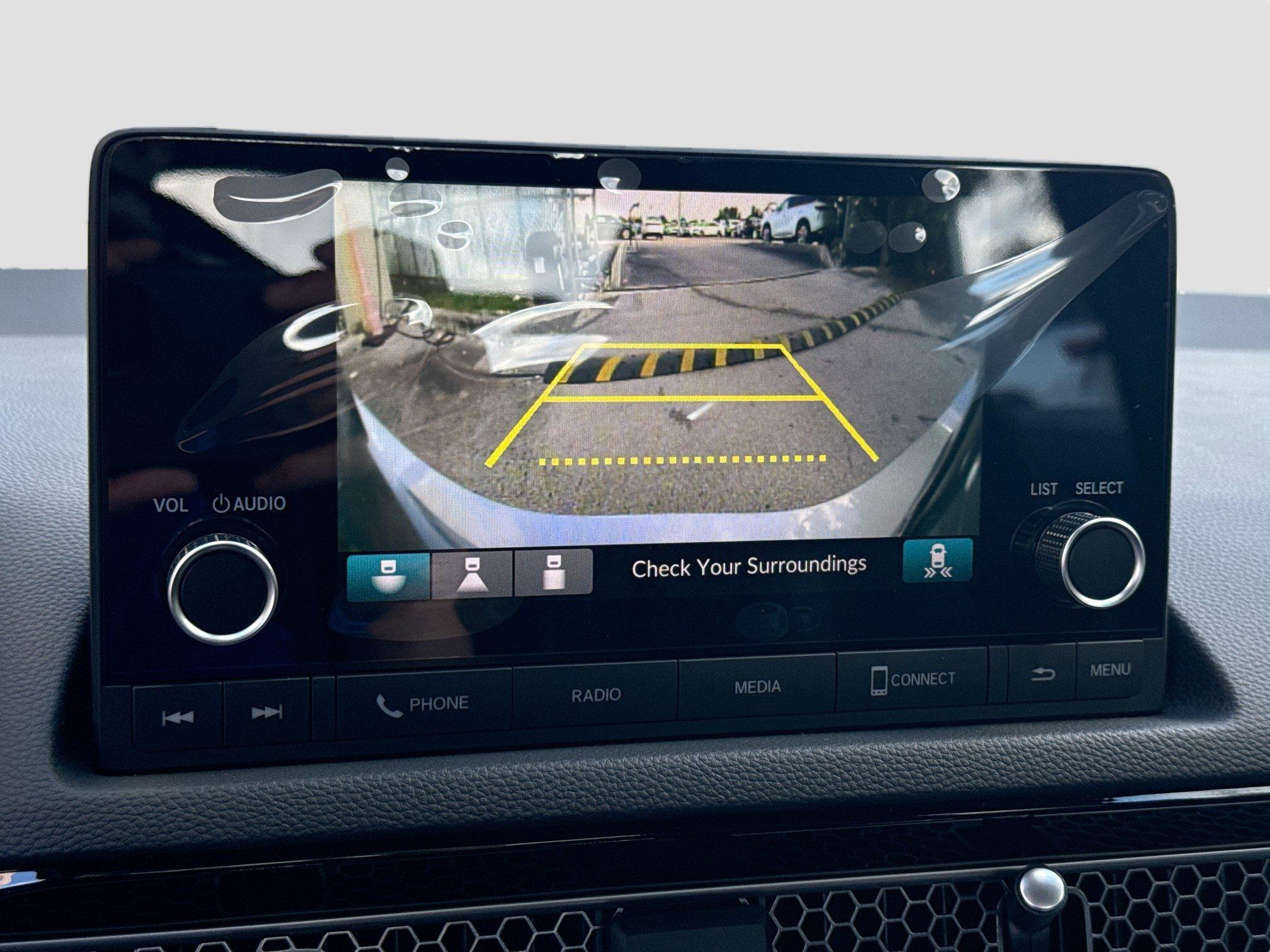 Honda Civic Sedan Sport Fwd - Thumbnail 12