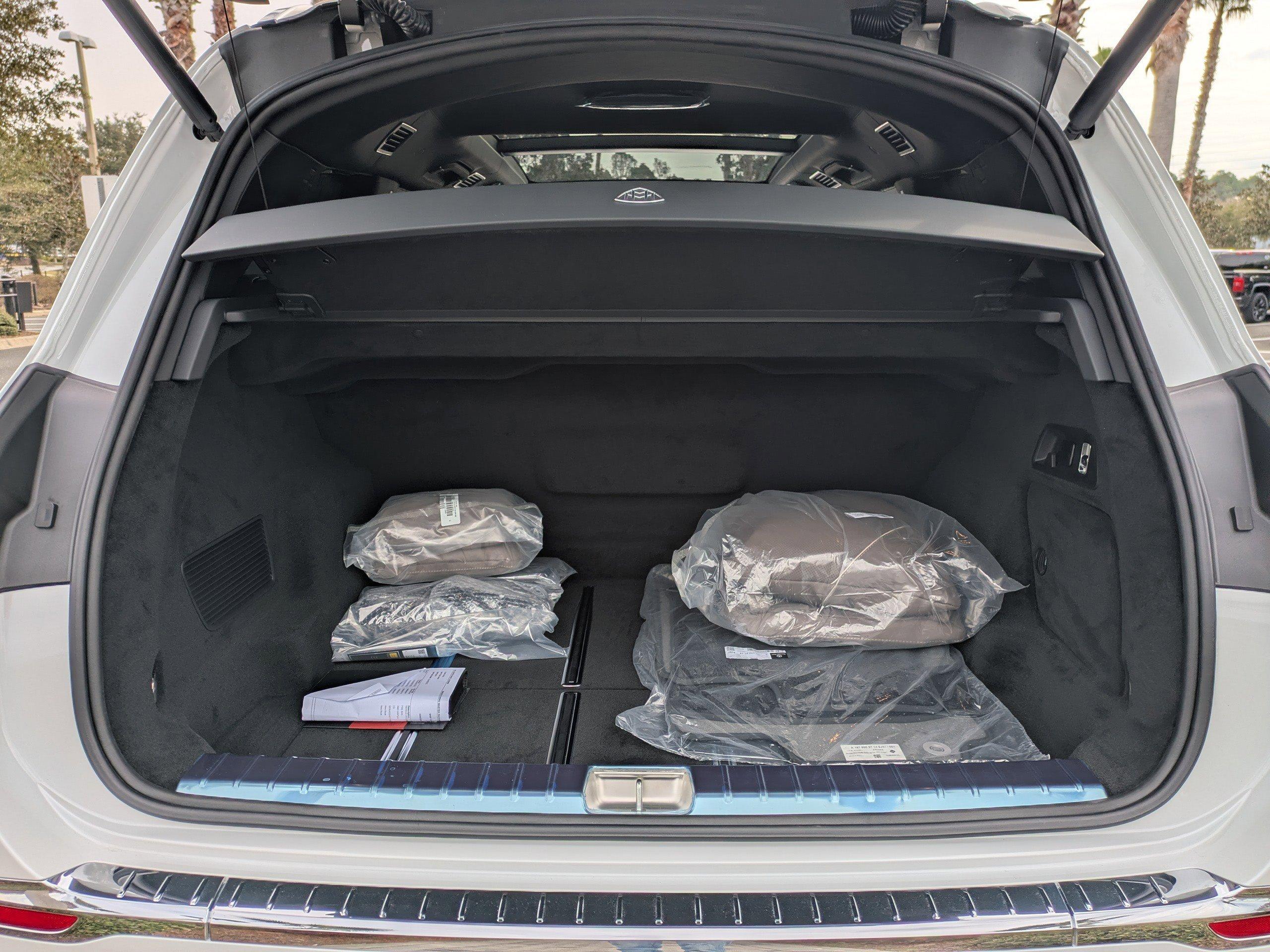 Mercedes-Benz Gls Suv Maybach 600 With Navigation & Awd - Thumbnail 14