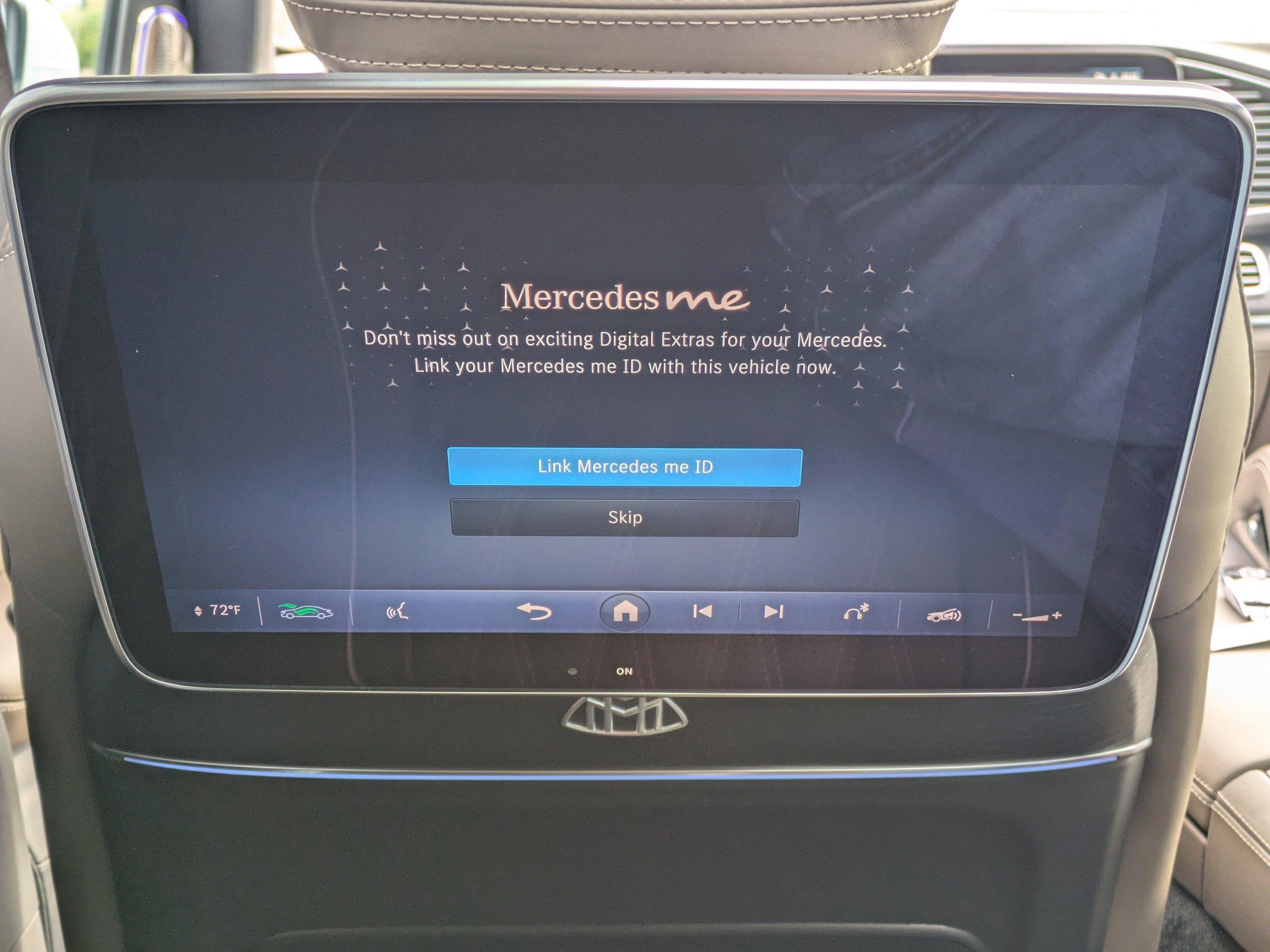 Mercedes-Benz Gls Suv Maybach 600 With Navigation & Awd - Thumbnail 17