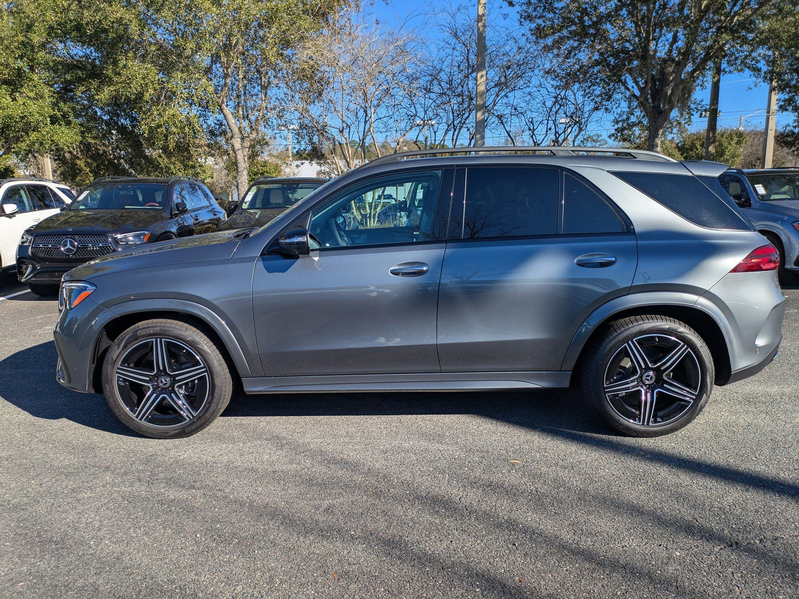 Mercedes-Benz Gle Suv 350 With Navigation - Thumbnail 10