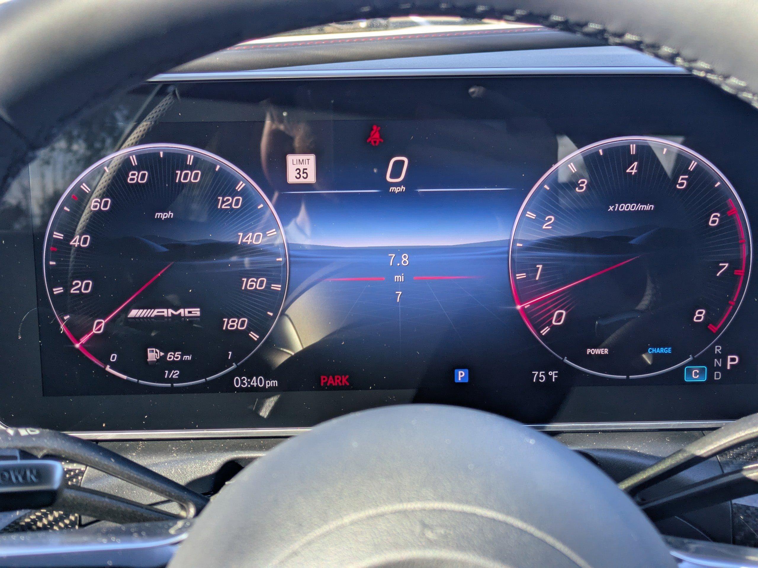 Mercedes-Benz Cle Convertible Amg® 53 4Matic®+ Cabriolet With Navigation & Awd - Thumbnail 20