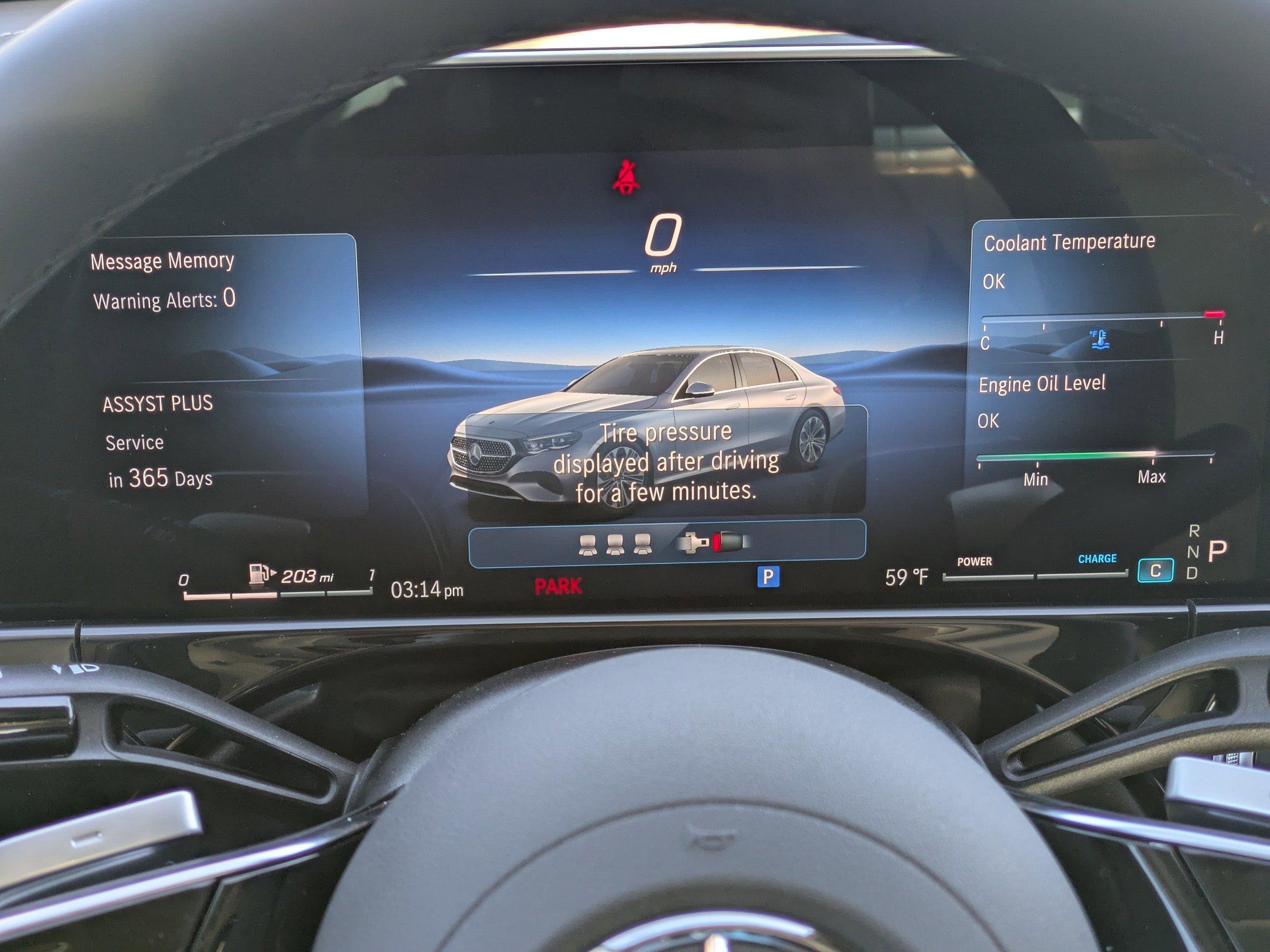 Mercedes-Benz Sedan E 450 With Navigation & Awd - Thumbnail 20