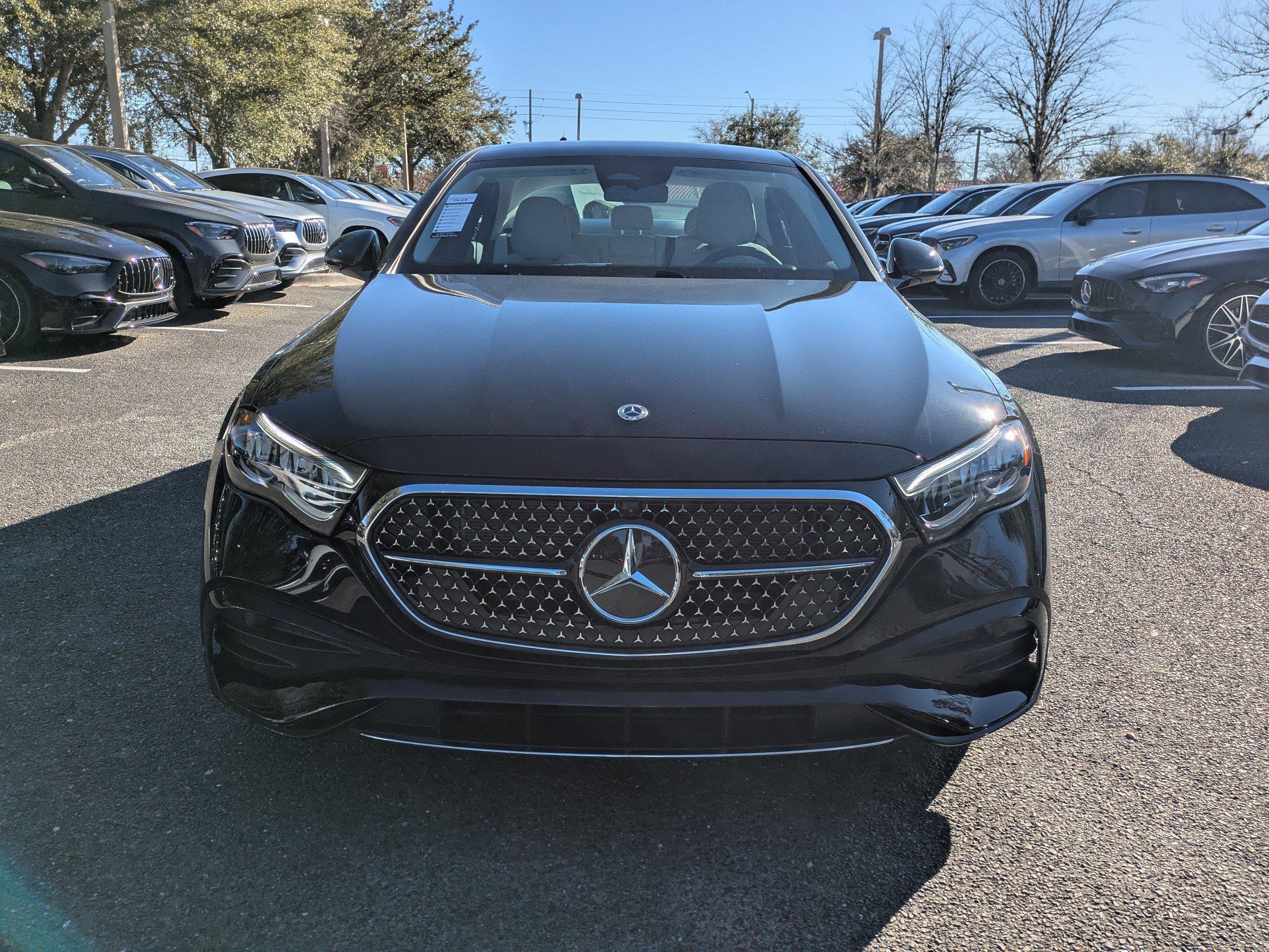 Mercedes-Benz Sedan E 450 With Navigation & Awd - Thumbnail 12