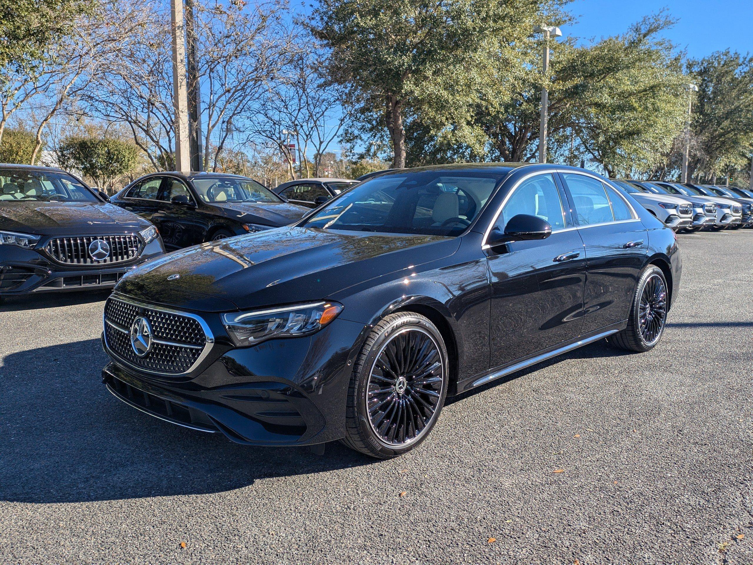 Mercedes-Benz Sedan E 450 With Navigation & Awd - Thumbnail 11