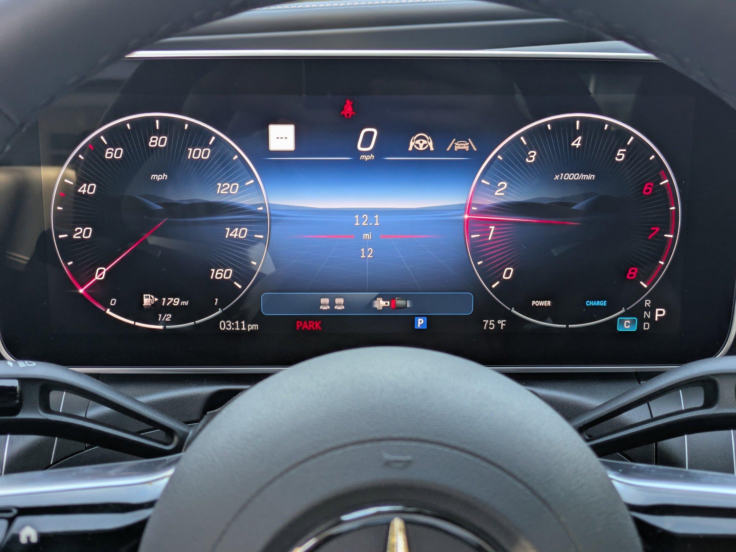 Mercedes-Benz Cle Convertible 450 With Navigation & Awd - Thumbnail 20