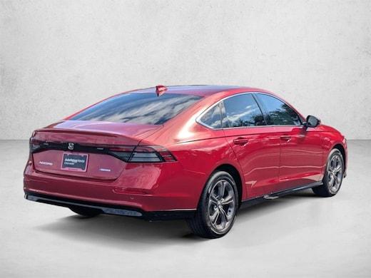 Honda Accord Lx - Thumbnail 12