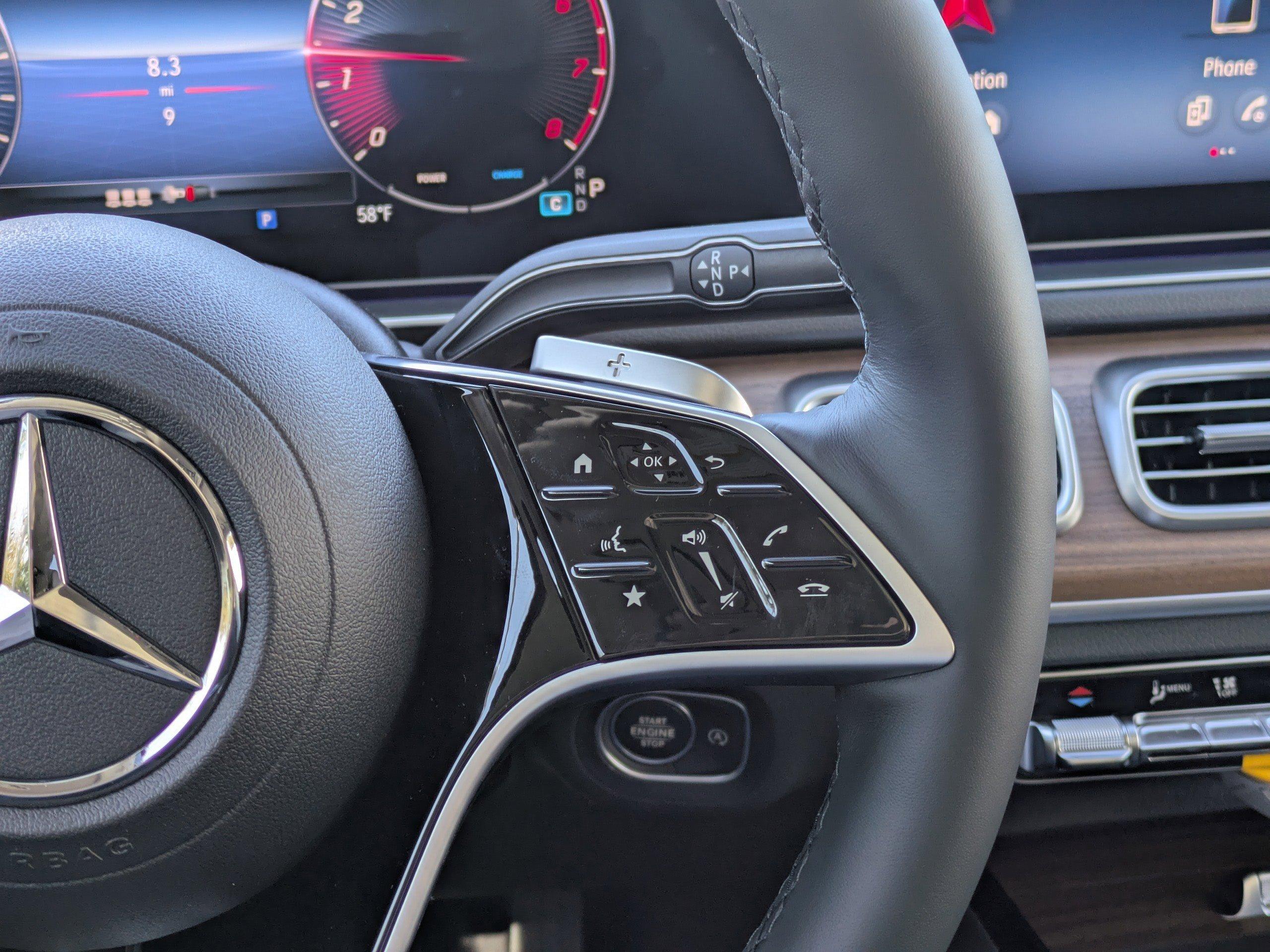 Mercedes-Benz Gle Suv 350 With Navigation - Thumbnail 20