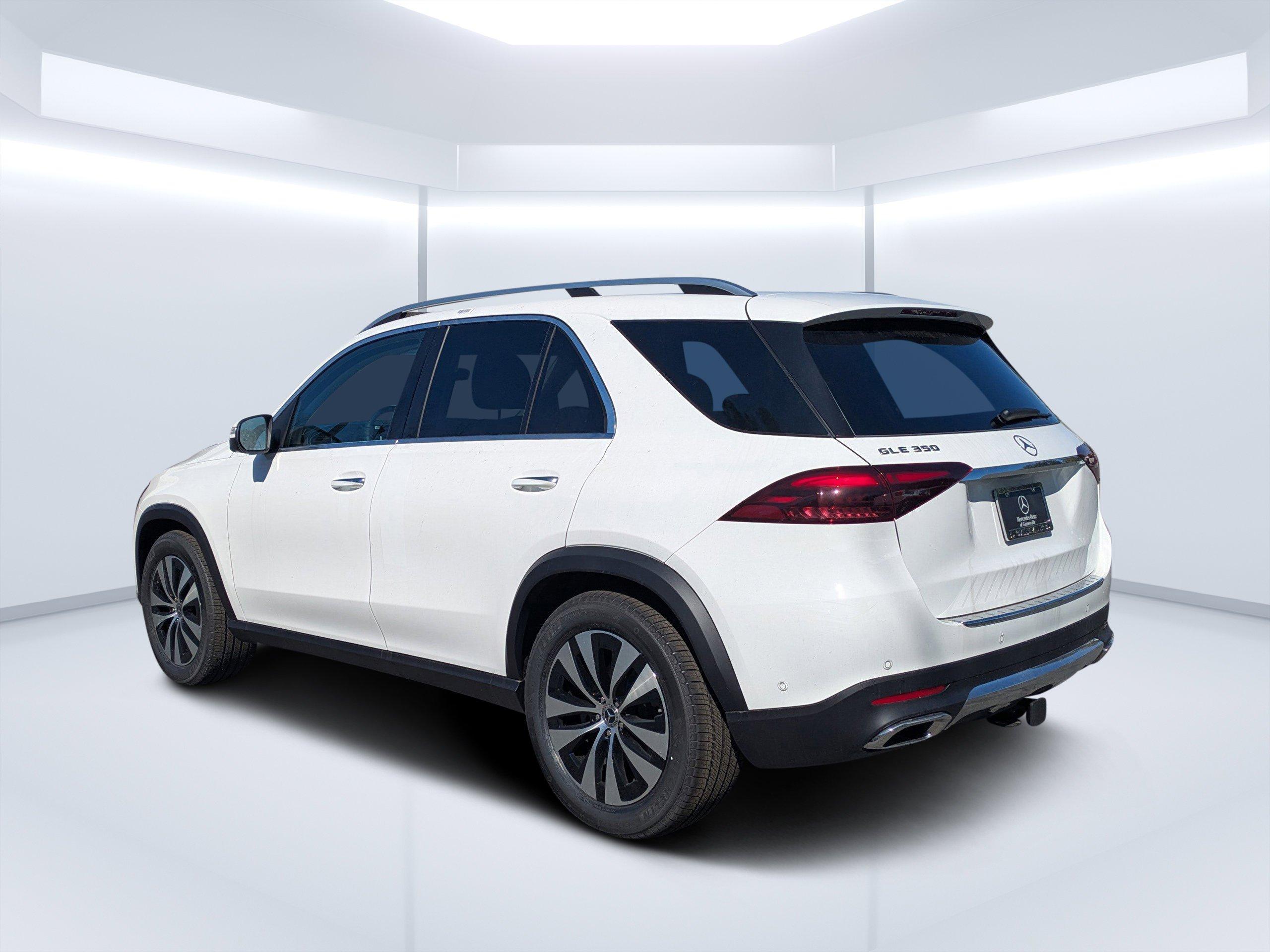 Mercedes-Benz Gle Suv 350 With Navigation - Thumbnail 9