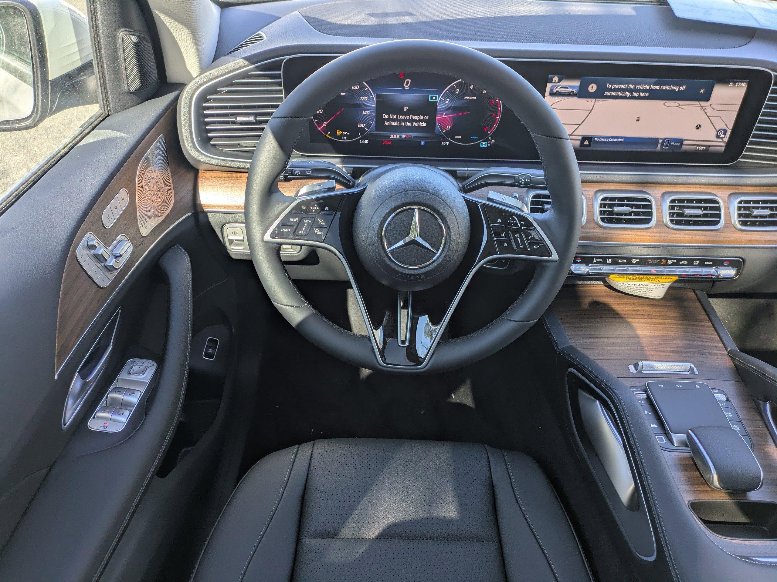 Mercedes-Benz Gle Suv 350 With Navigation - Thumbnail 18