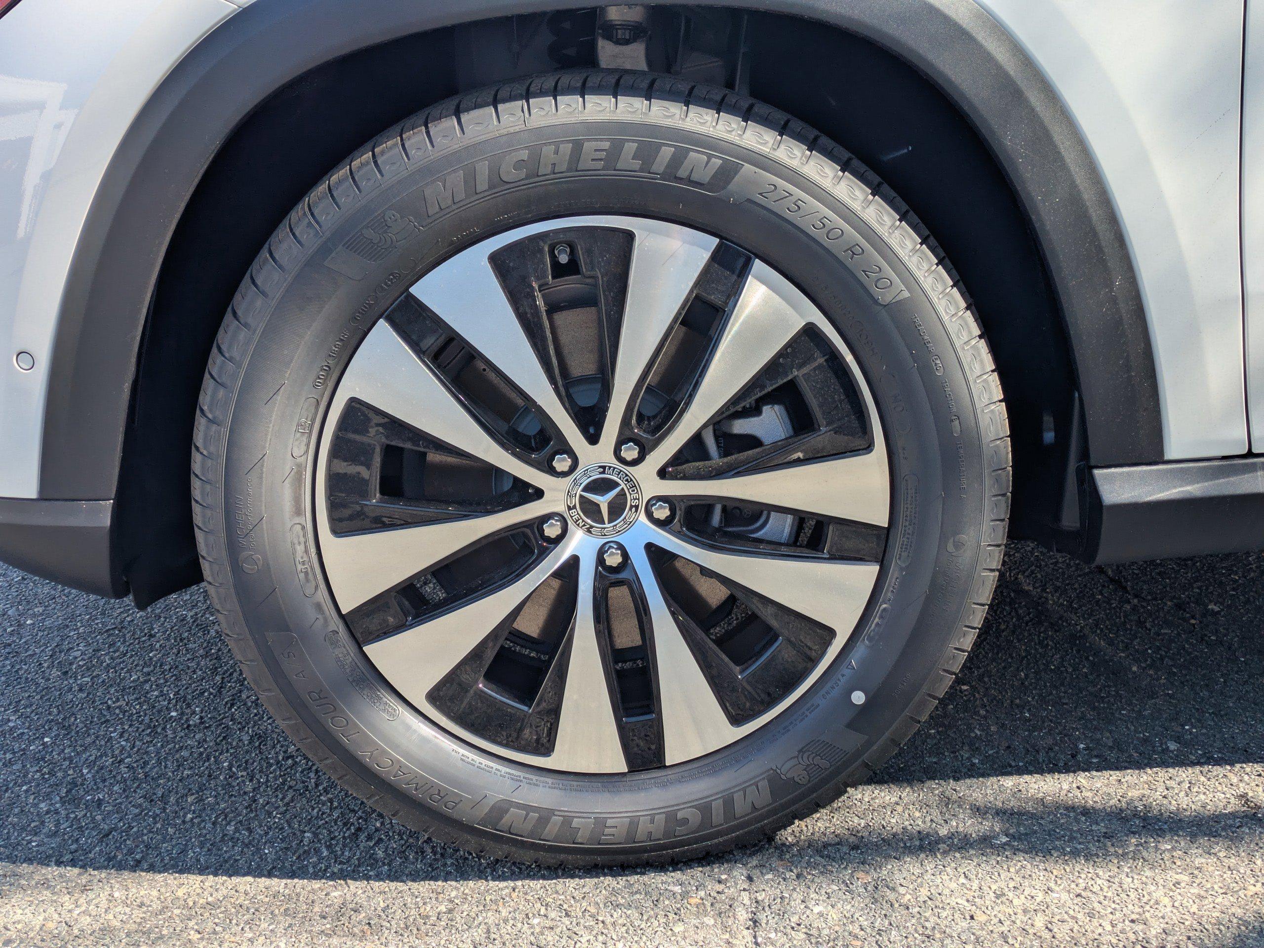 Mercedes-Benz Gle Suv 350 With Navigation - Thumbnail 4