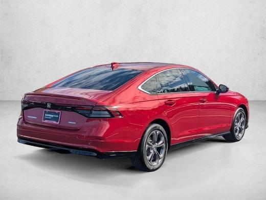 Honda Accord Hybrid Ex-L - Thumbnail 4