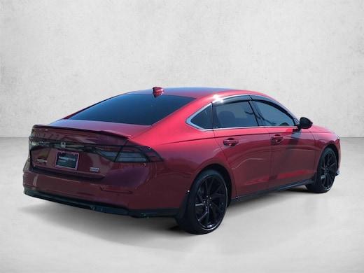 Honda Accord Hybrid Ex-L - Thumbnail 18