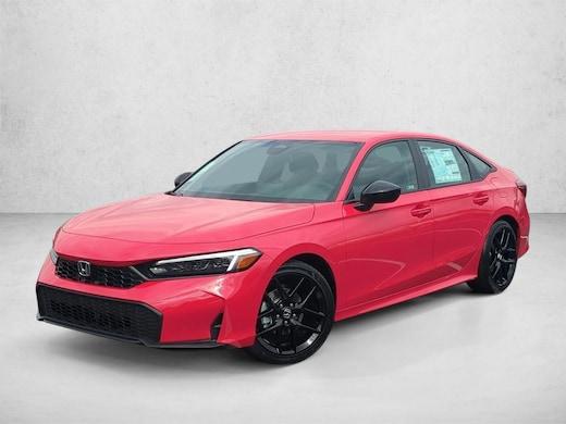 Honda Civic Sport - Thumbnail 7