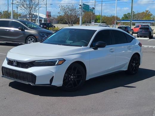 Honda Civic Sport - Thumbnail 5