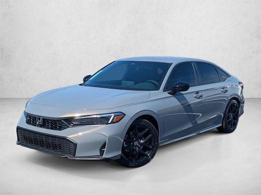 Honda Civic Sport - Thumbnail 19