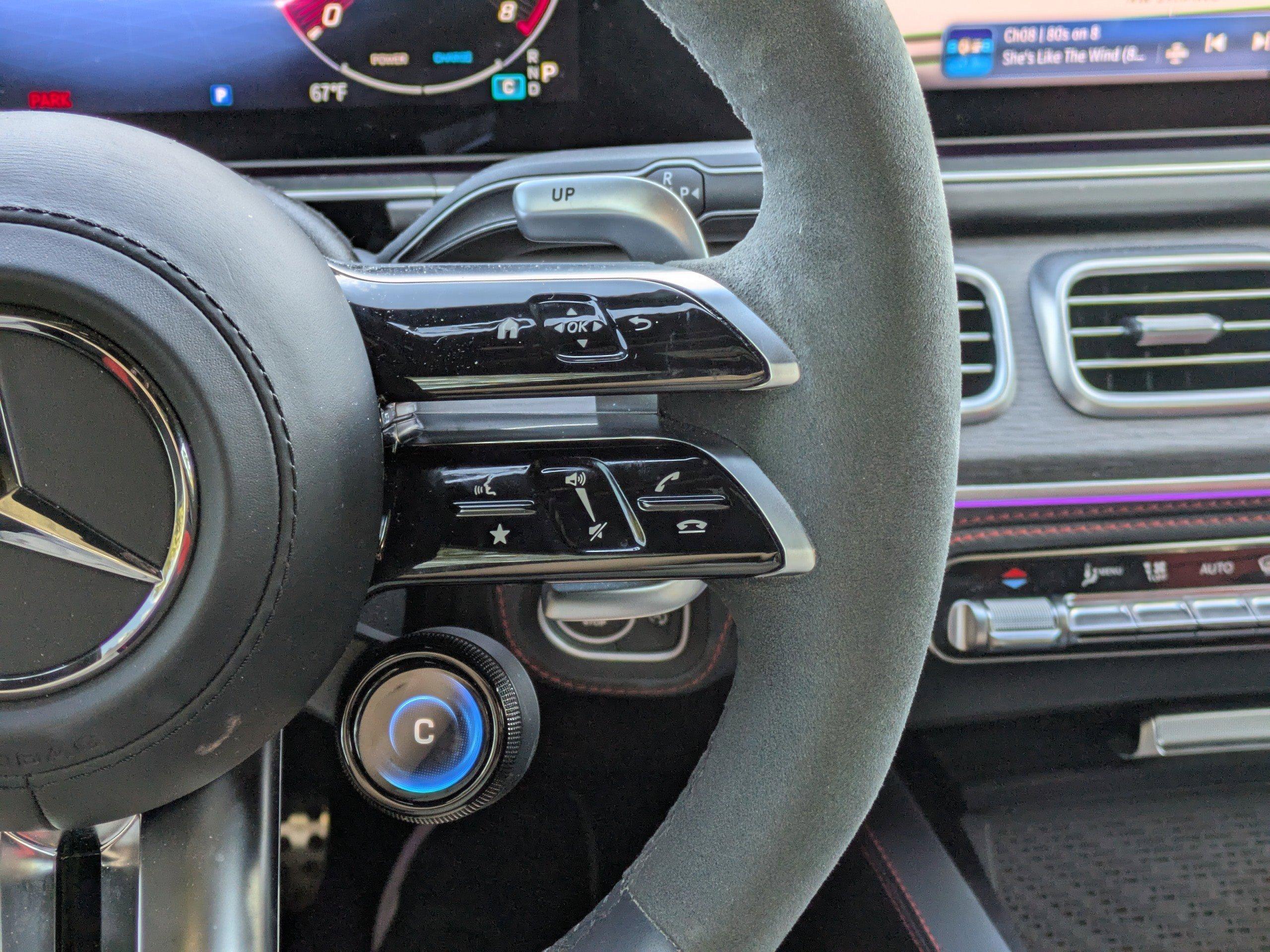 Mercedes-Benz Gle Sport Utility Amg® 53 With Navigation & Awd - Thumbnail 19