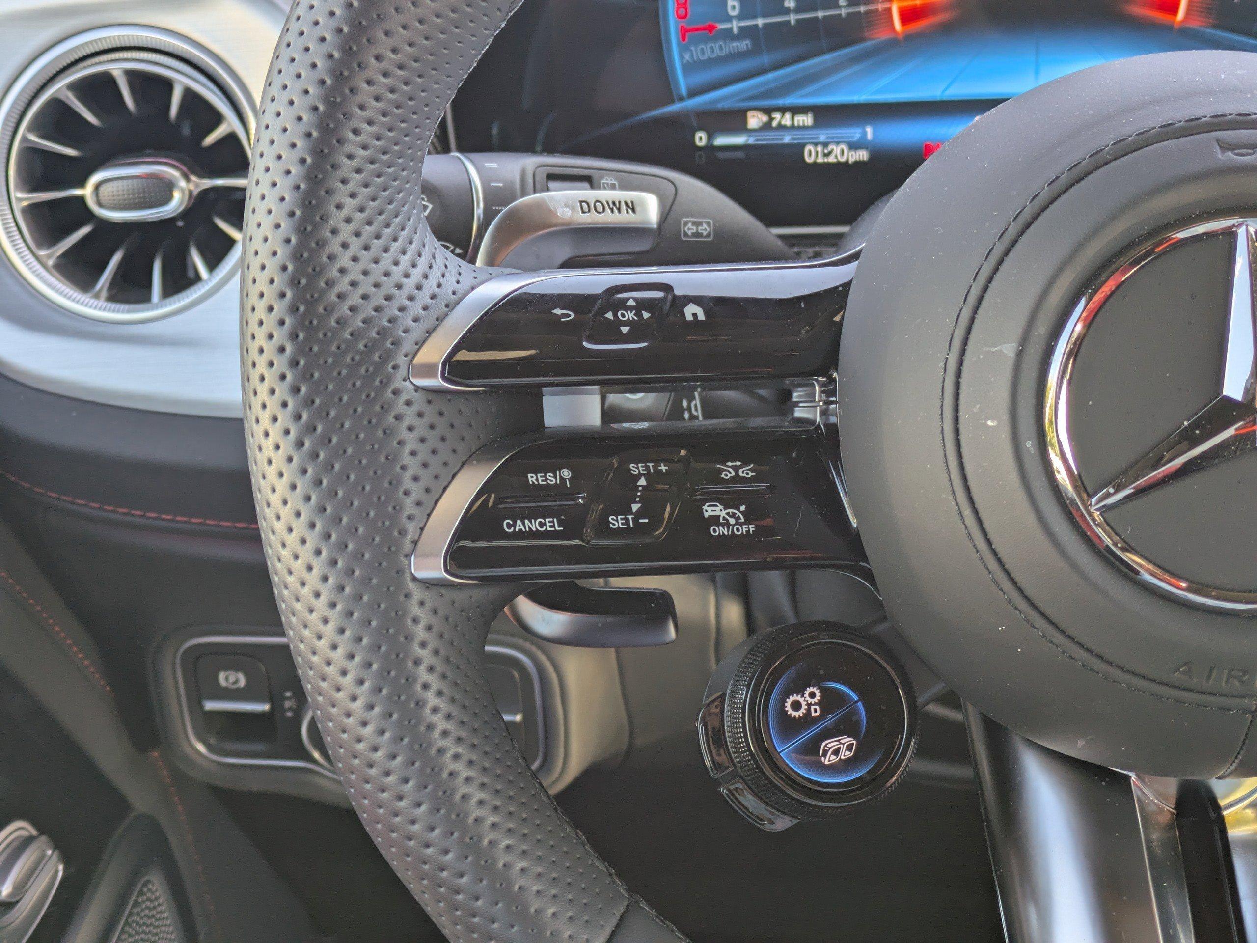 Mercedes-Benz Sport Utility Amg® G 63 With Navigation & Awd - Thumbnail 19