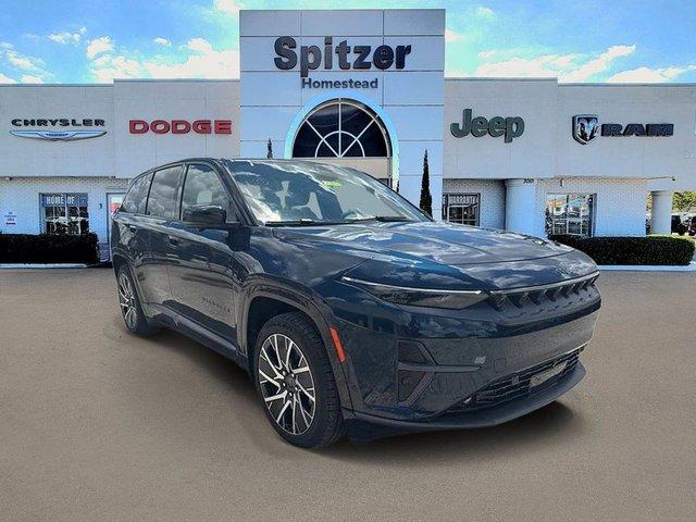 Jeep Wagoneer S Limited - View 1