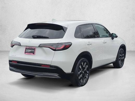 Honda Hr-V Lx - Thumbnail 12