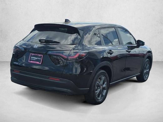 Honda Hr-V Lx - Thumbnail 6